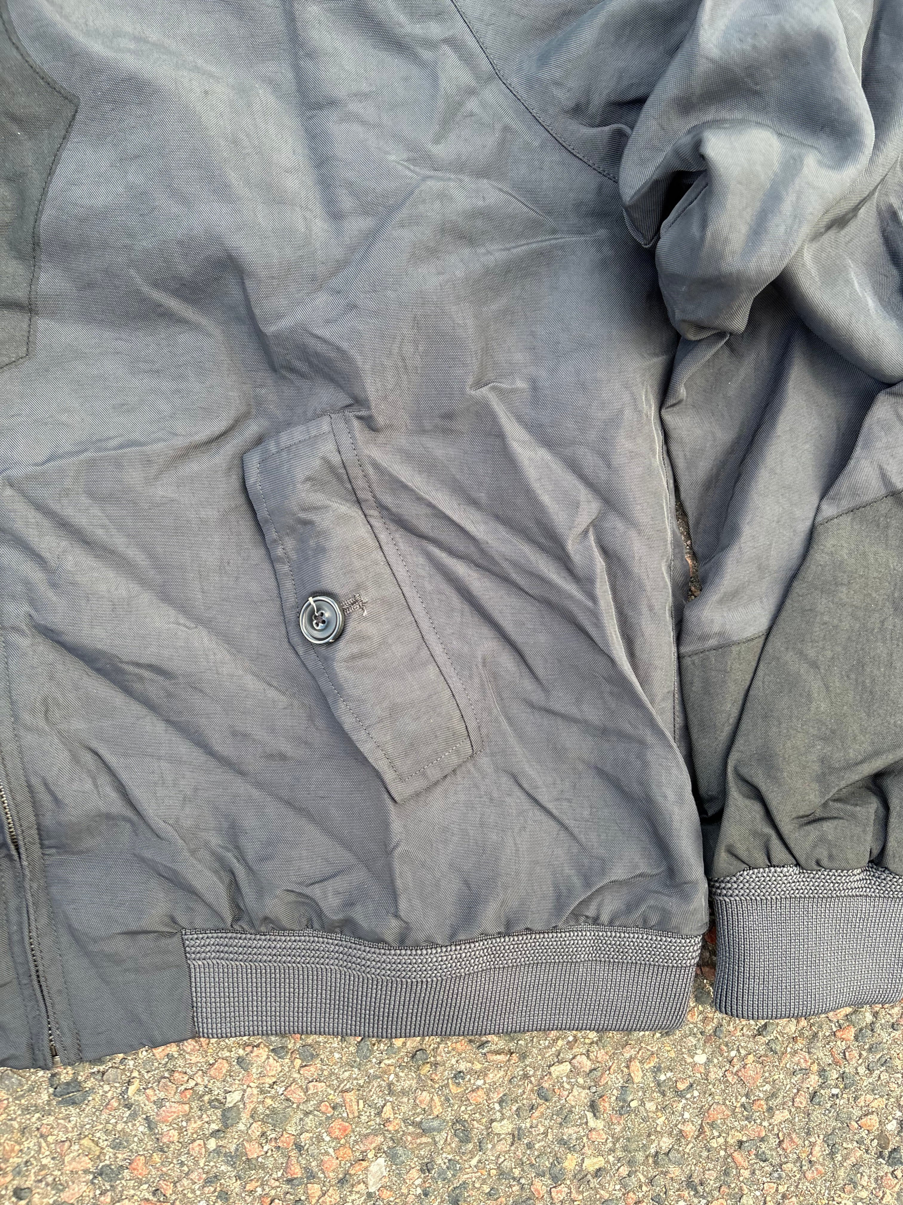Maison Margiela FW19 Bomber Panel jacket