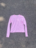 Saks Potts Eloise long sleeve pink