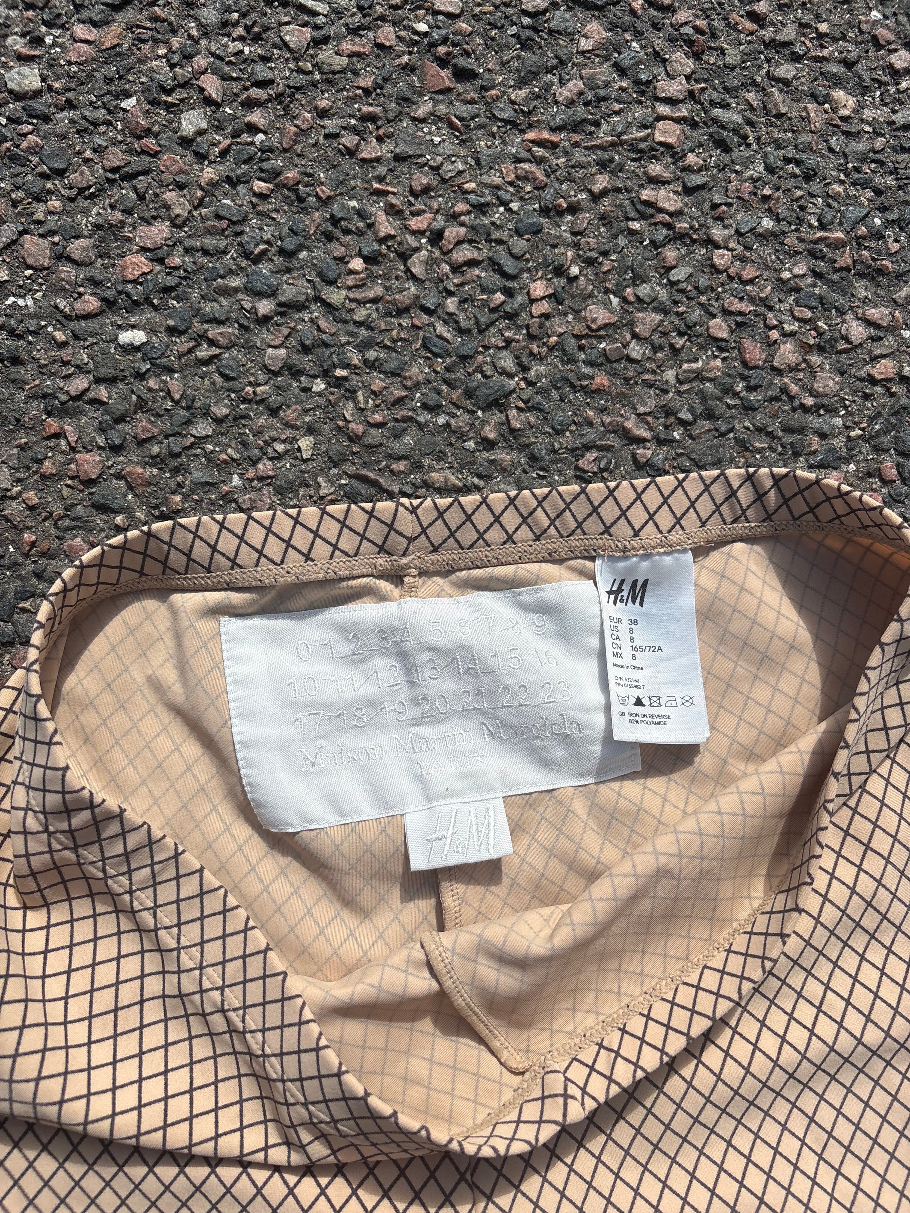 2012 Martin Margiela X H&M capris