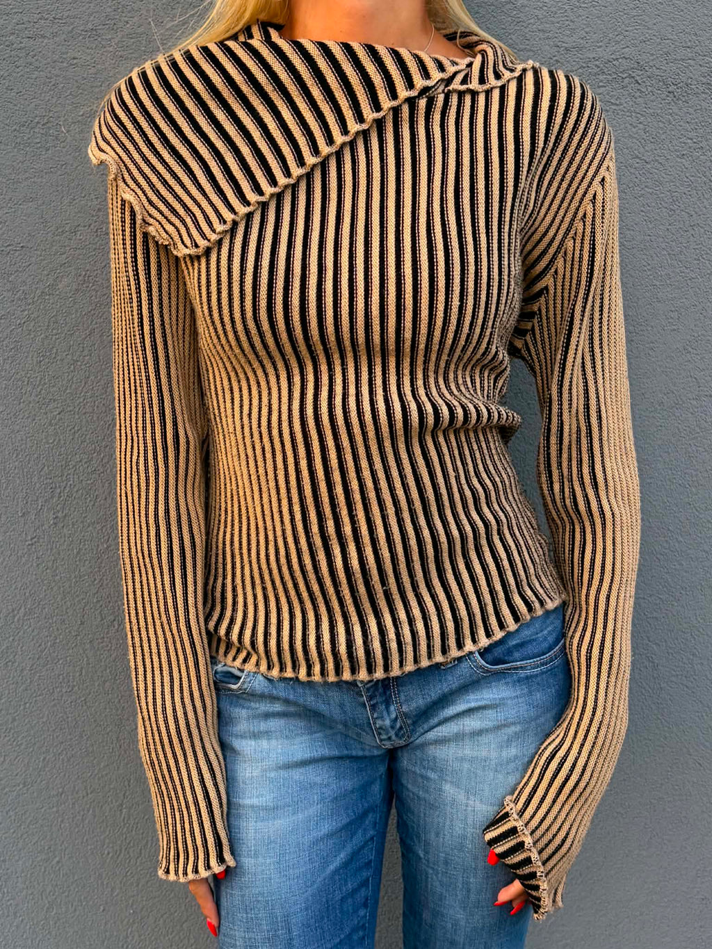 Jenny K Paris sweater