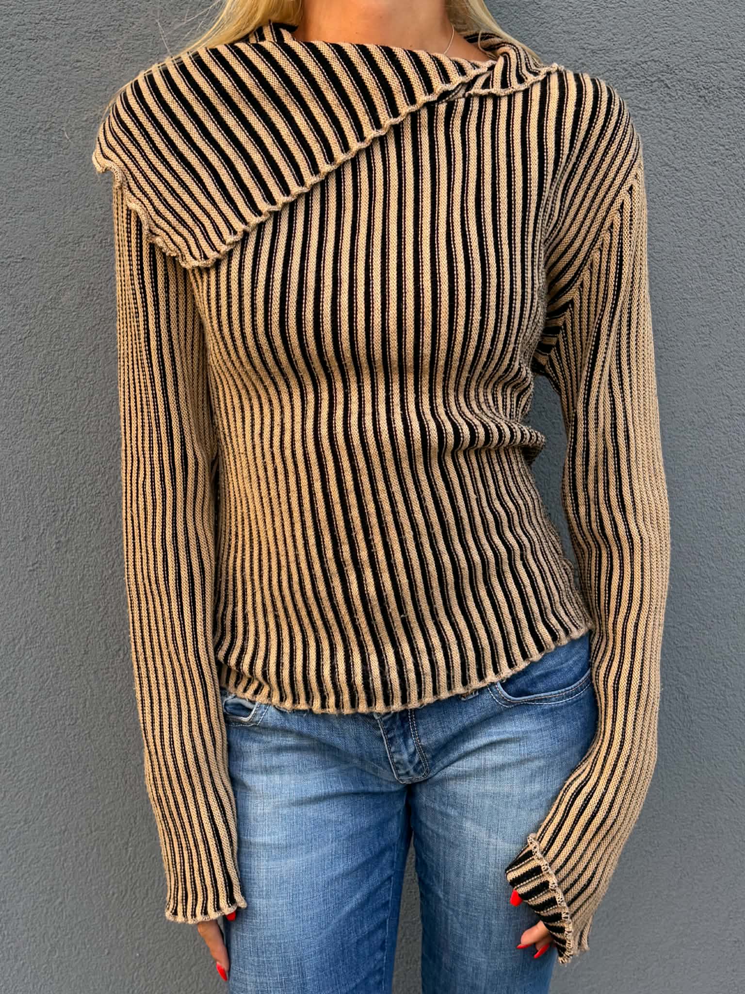 Jenny K Paris sweater