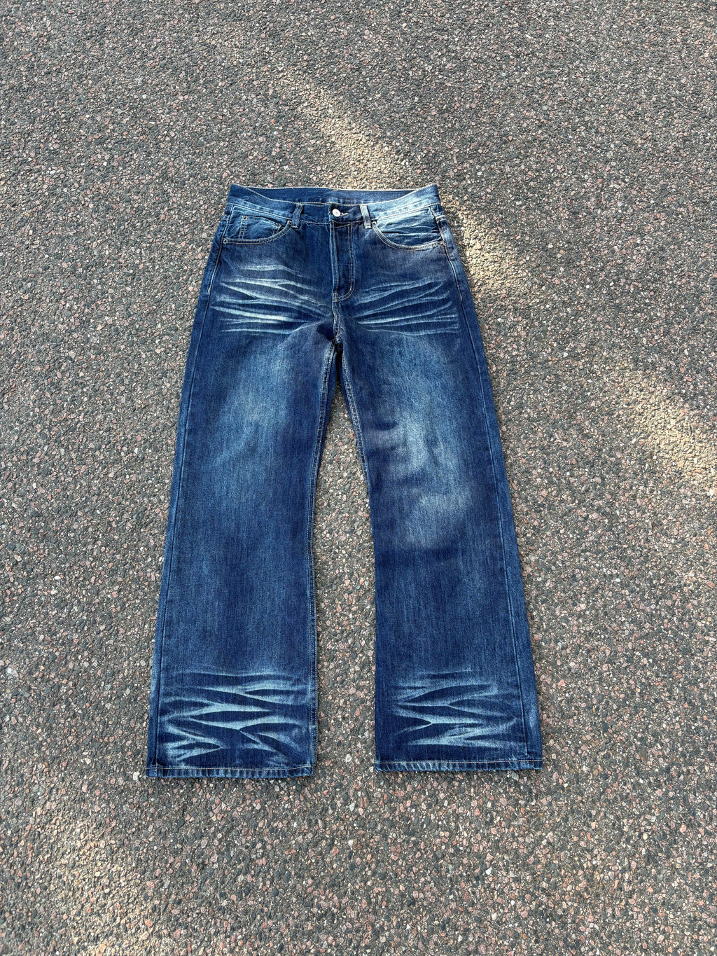 Acne studios 2021M washed jeans