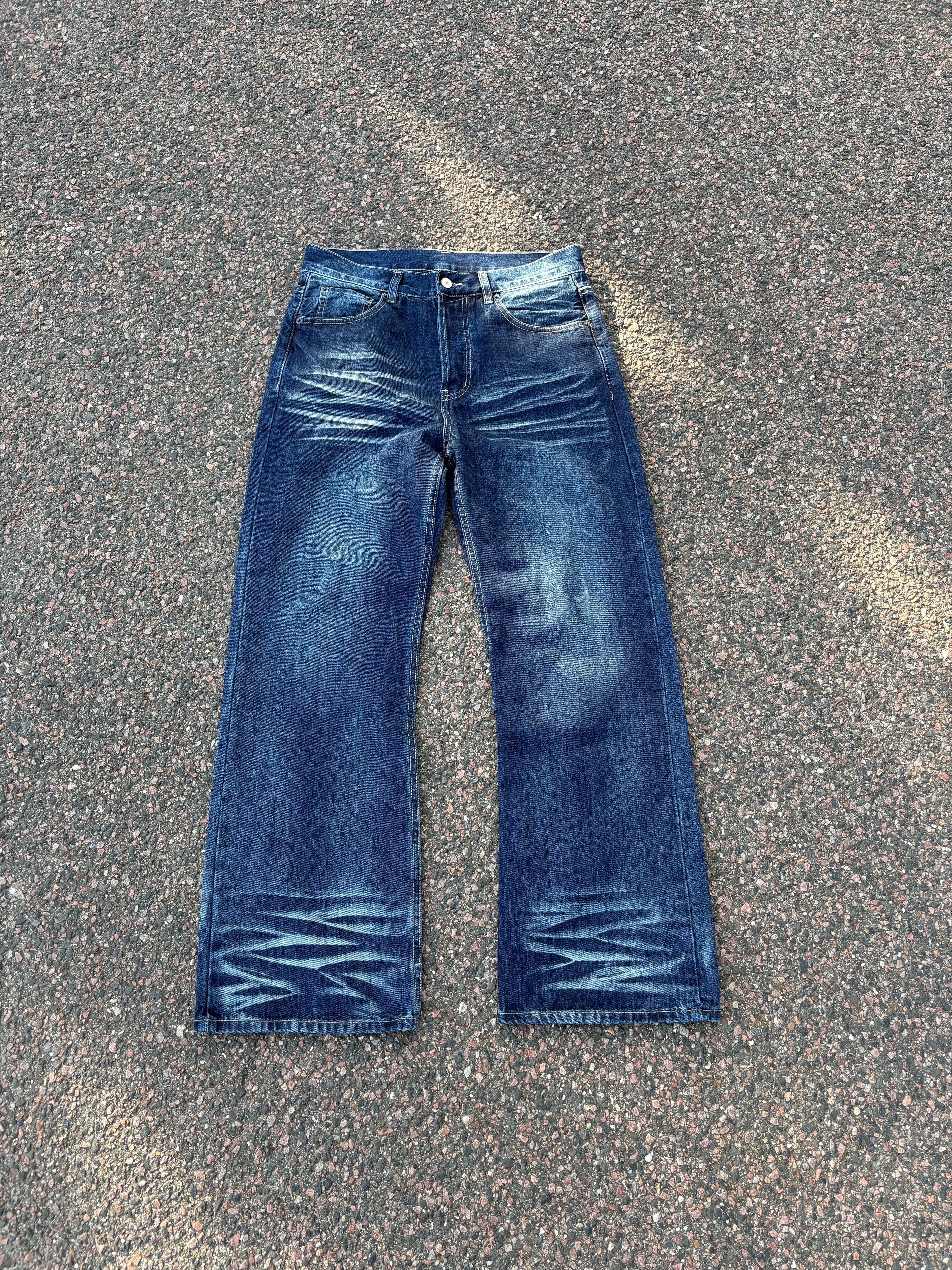 Acne studios 2021M washed jeans