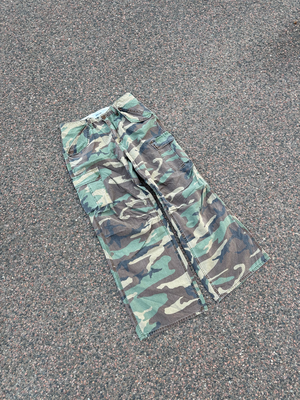 Joushua Jamal cargo pants