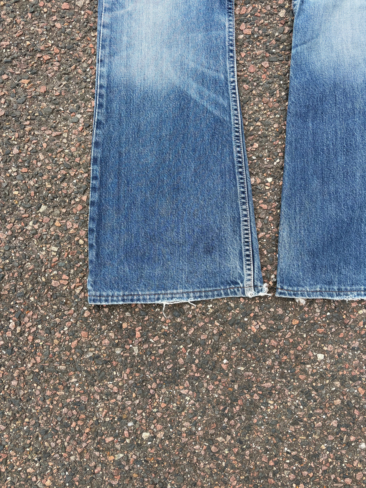Levis 516 bootcut 30*34