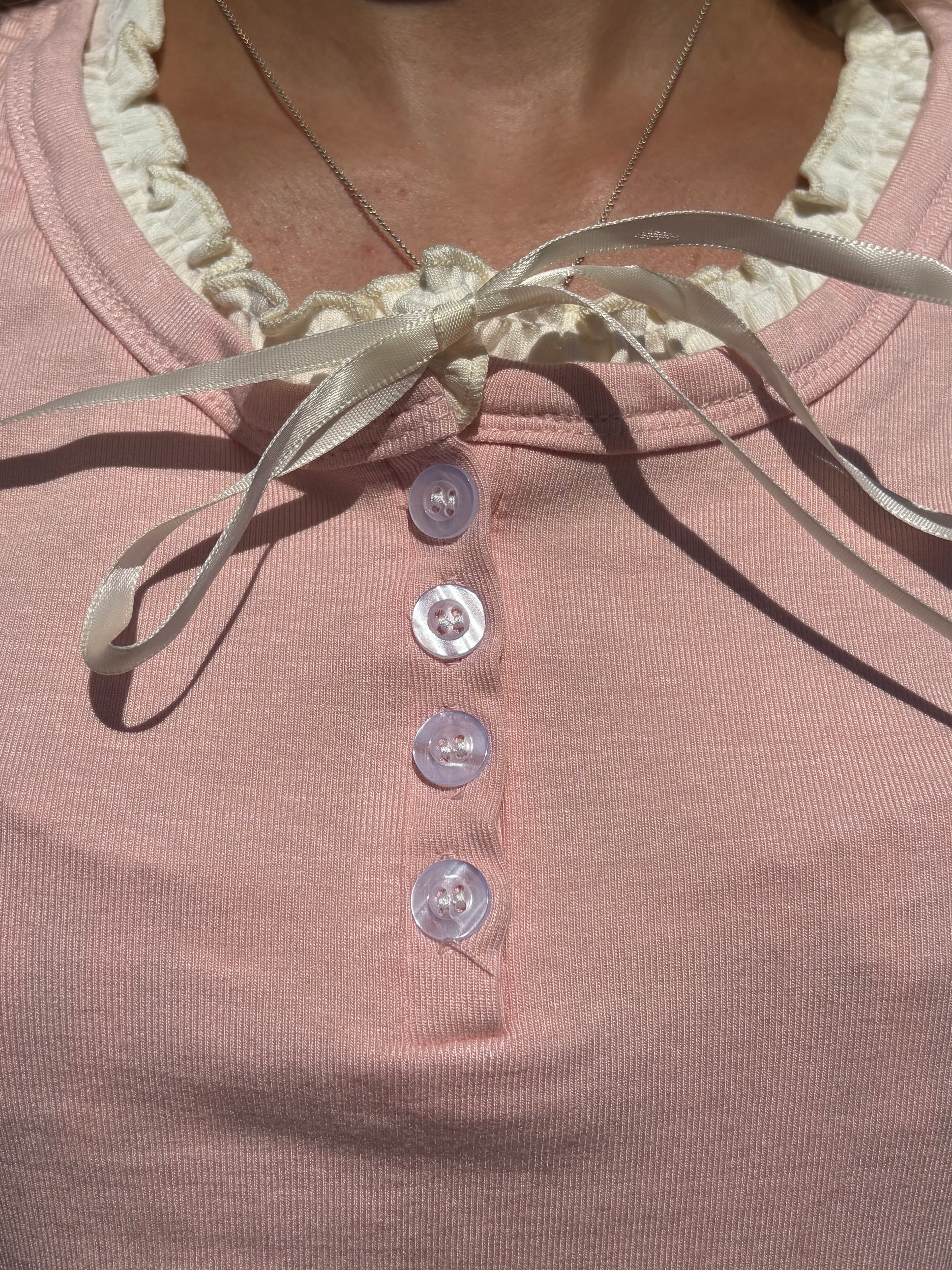2000s Vintage Miu Miu top