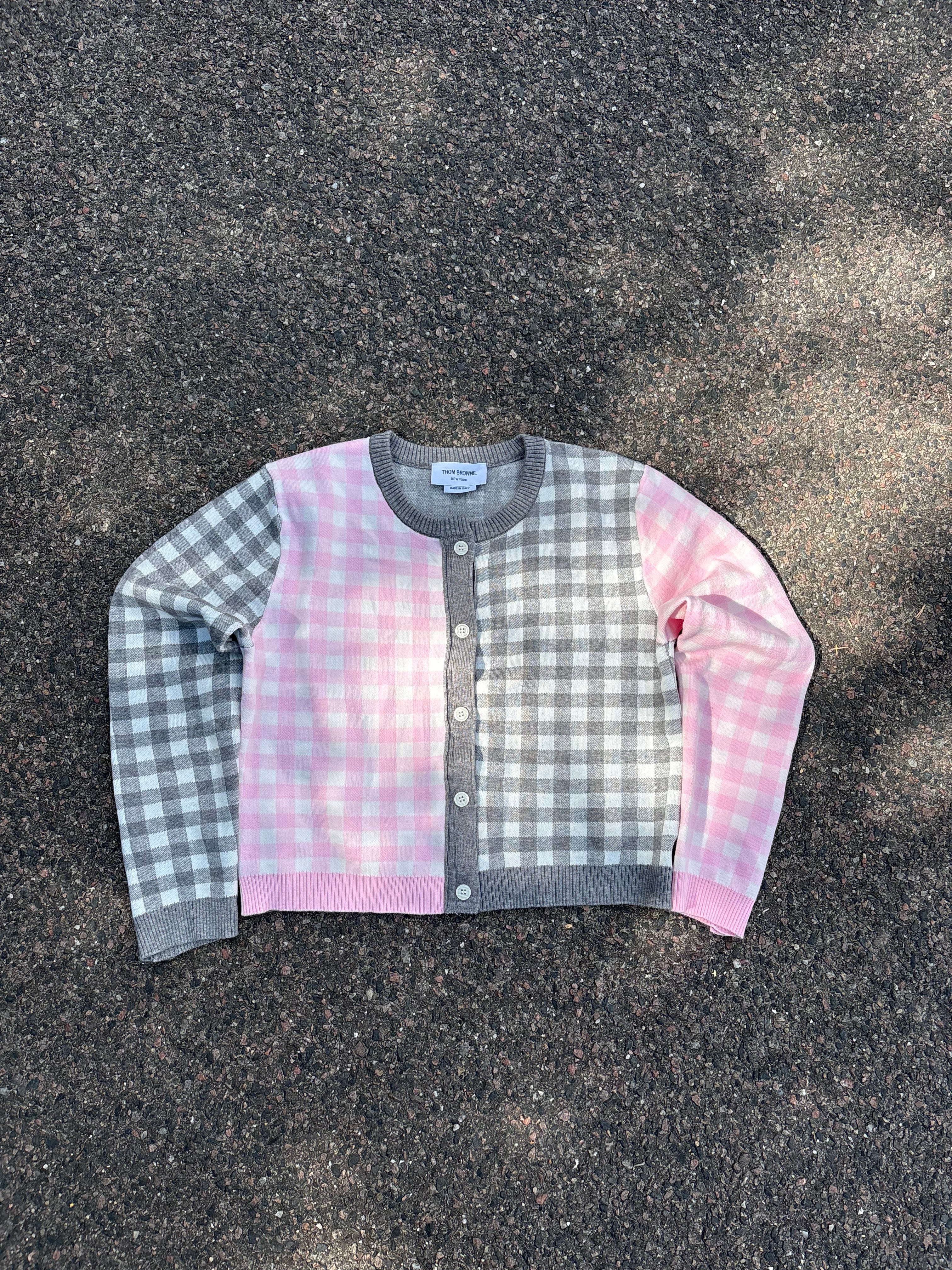 Thom Browne cardigan