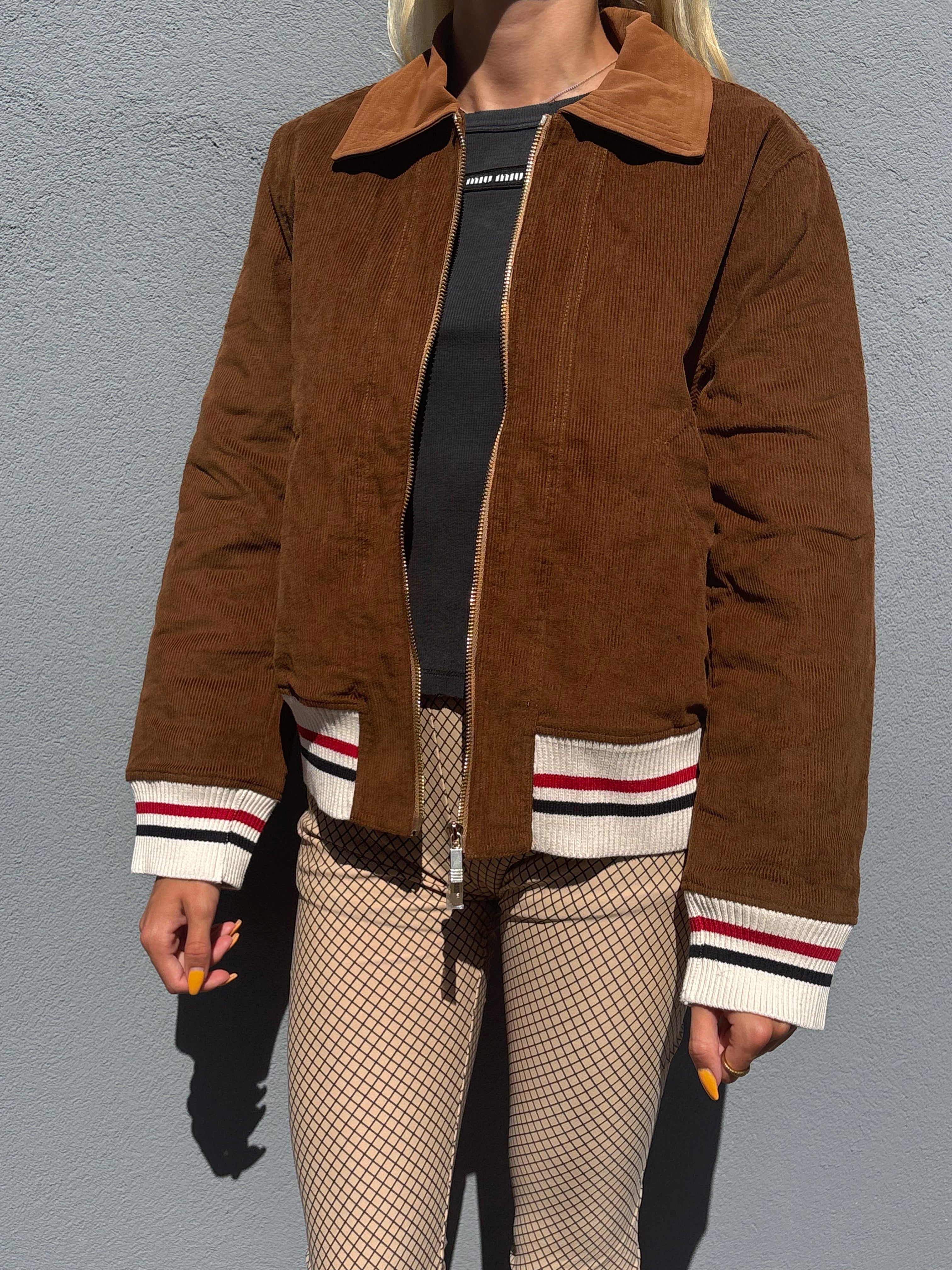 Thom Browne corduroy jacket