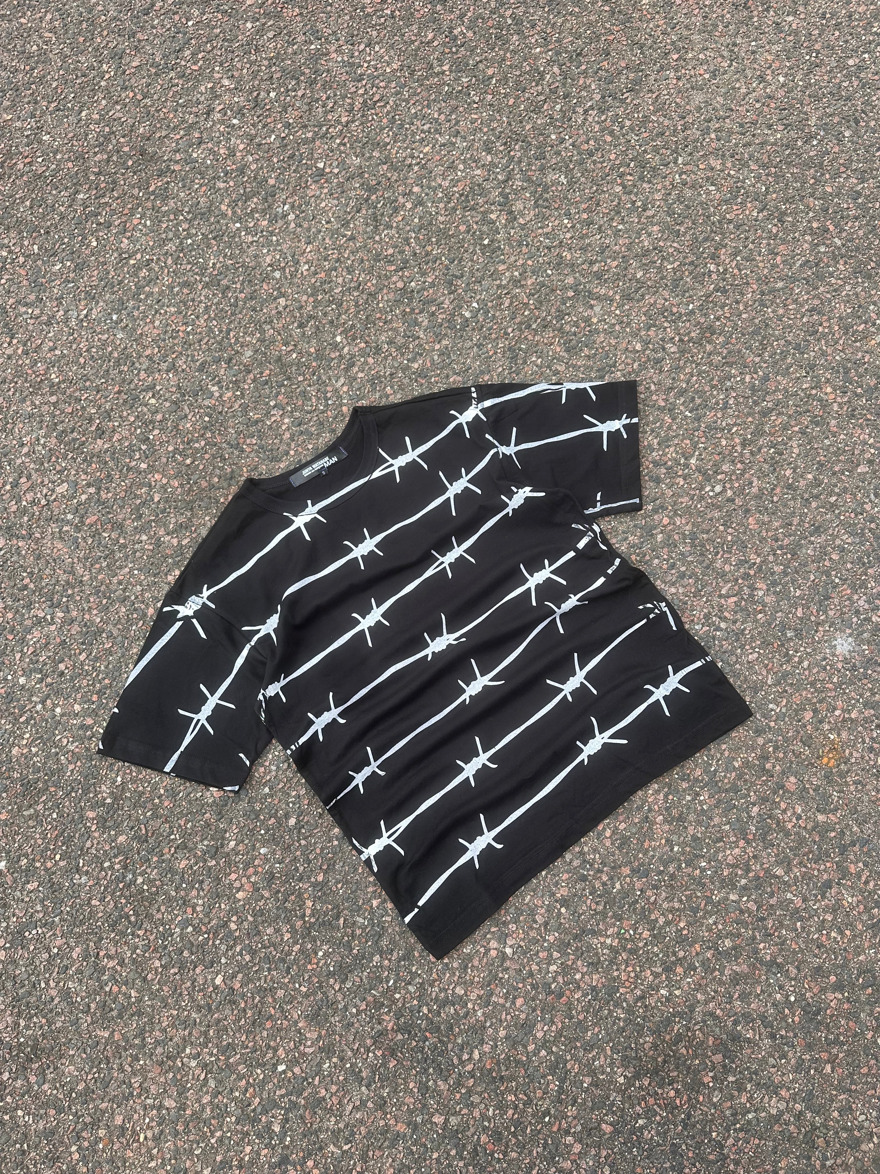Junya watanabe wire tee 2003