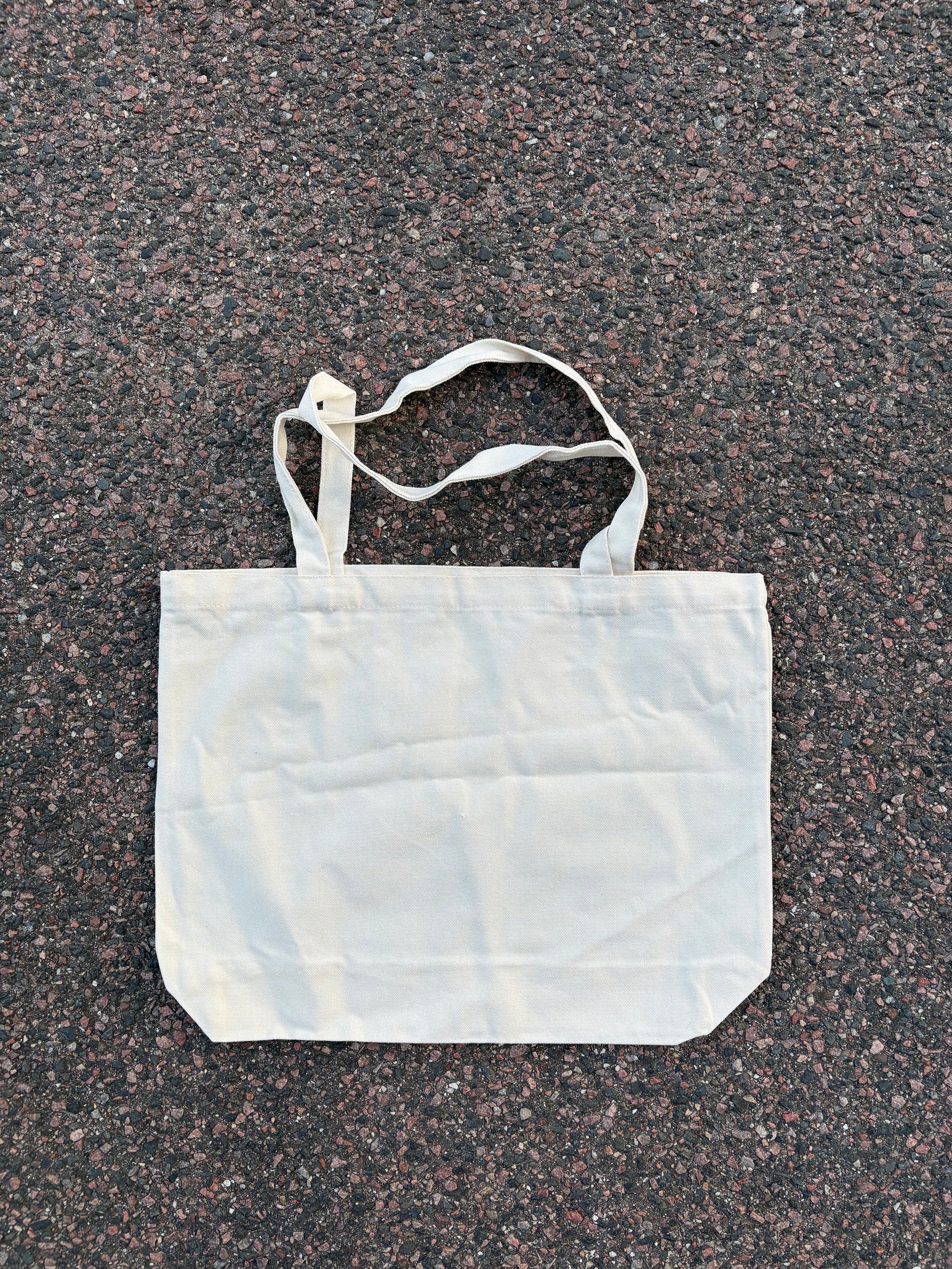 Junya watanabe tote net beige FW13