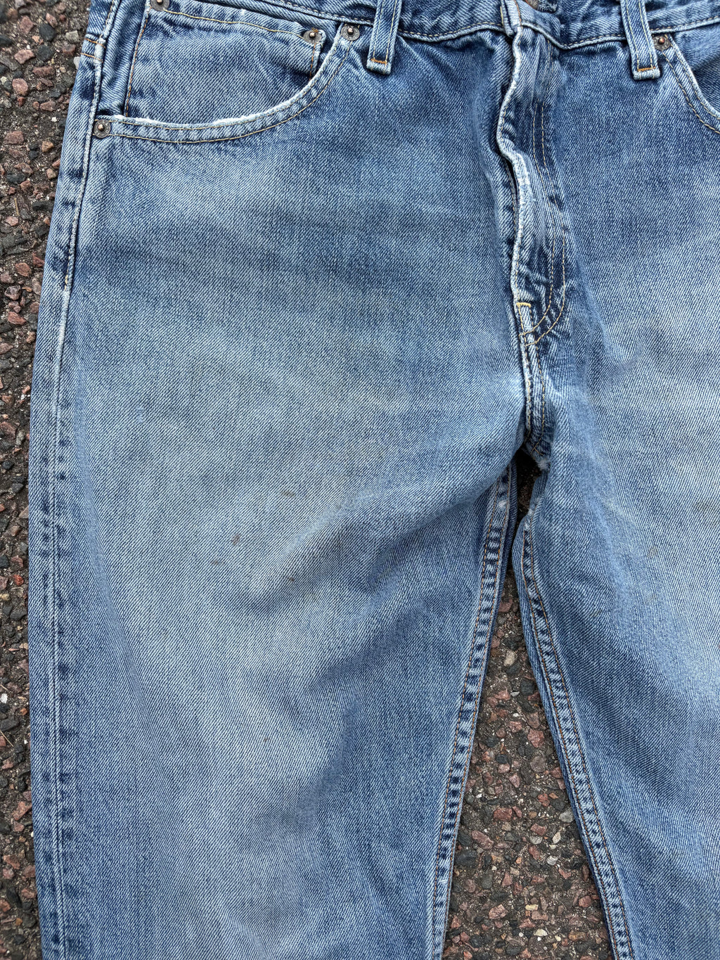Vintage Levis 507 bootcut