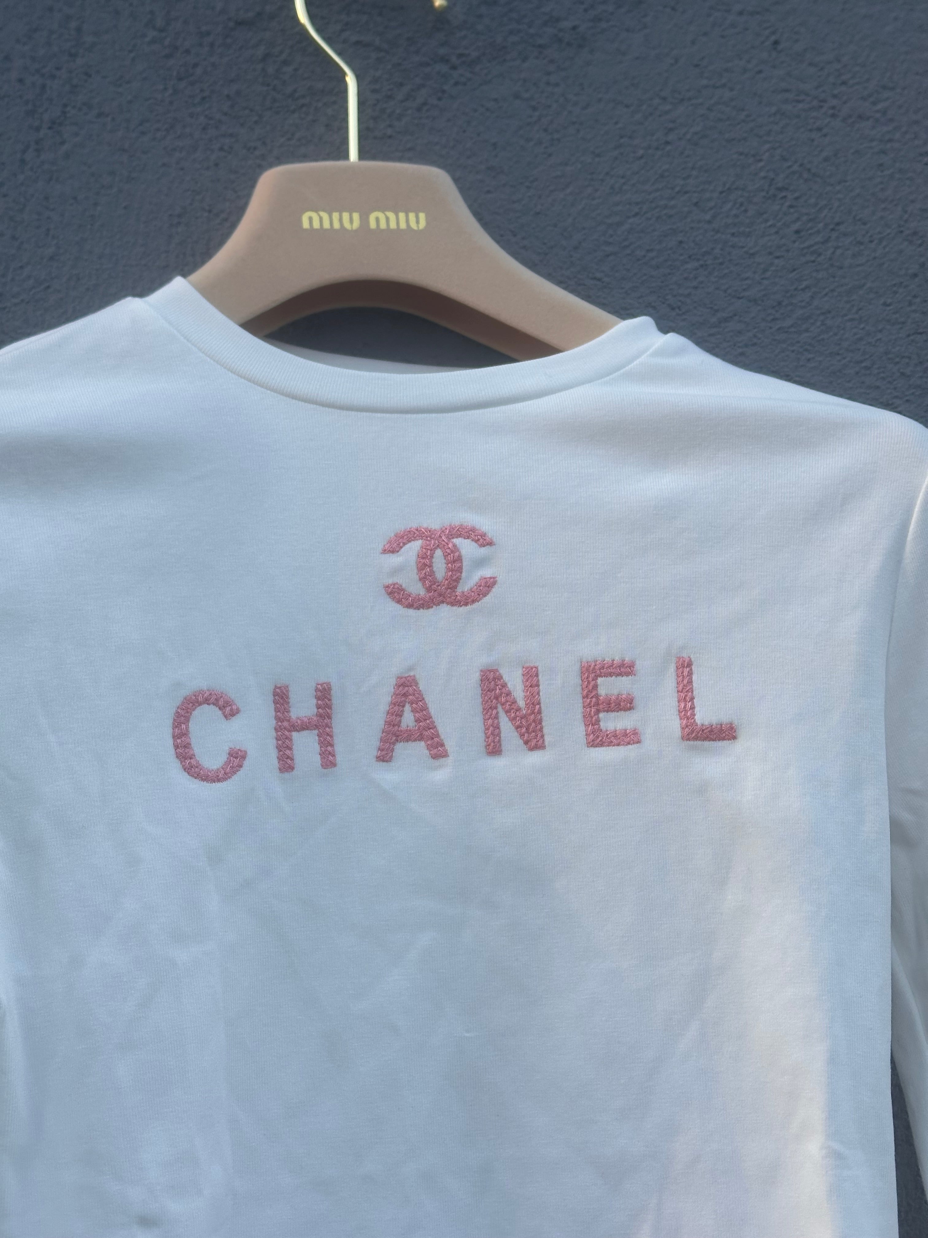 Chanel Long sleeve shirt thin