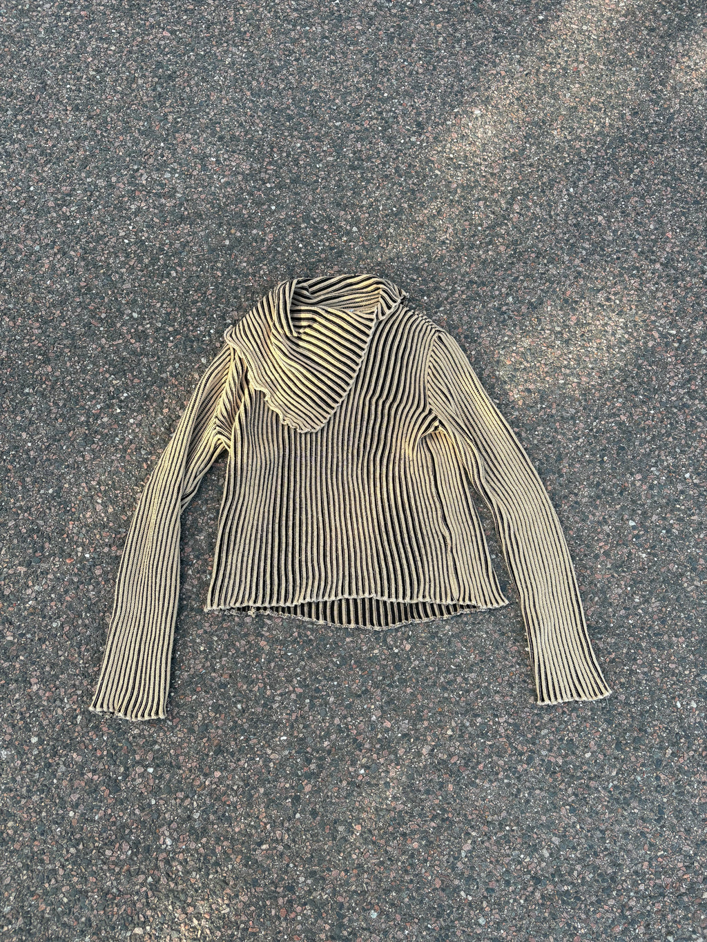 Jenny K Paris sweater