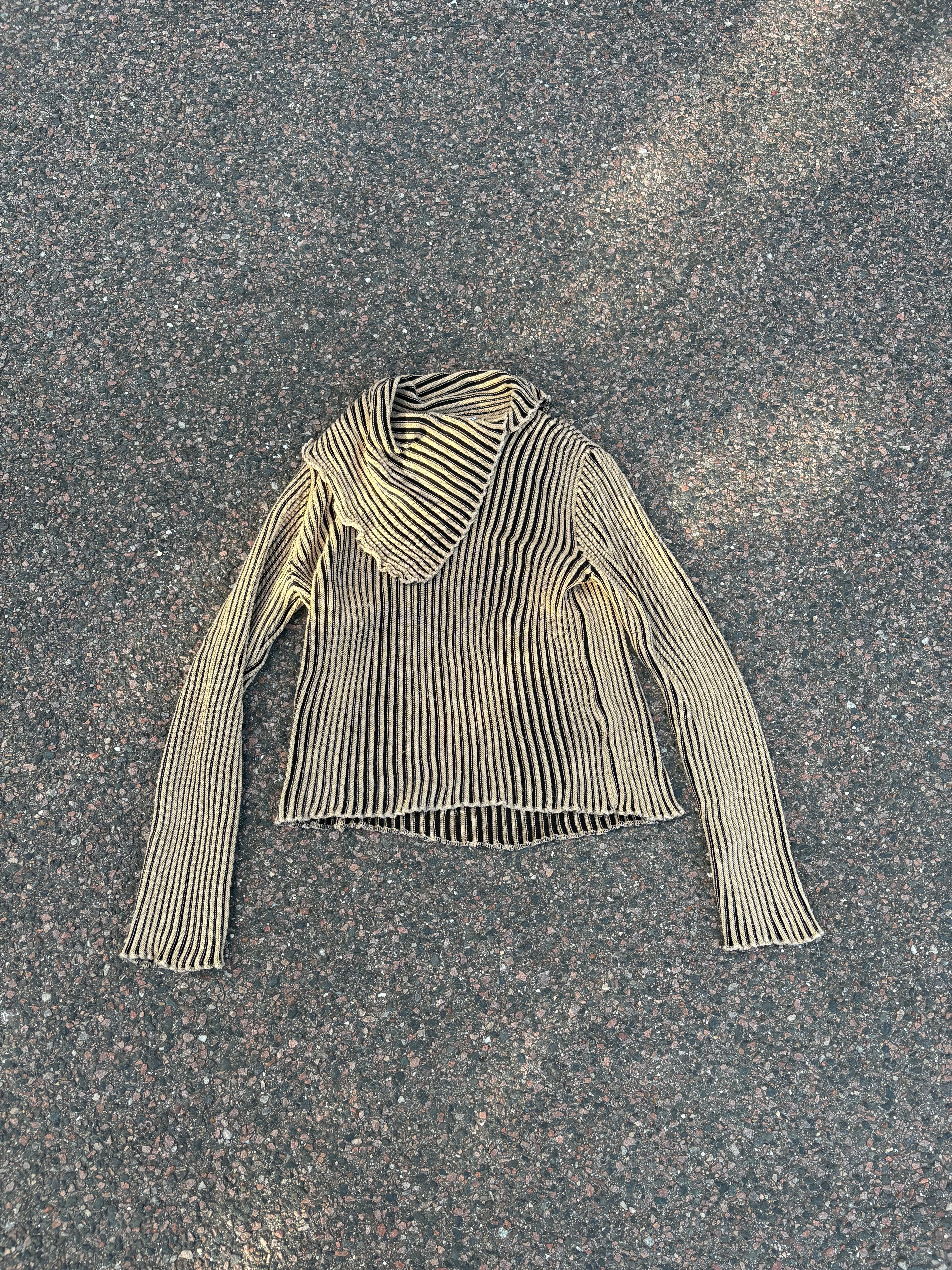 Jenny K Paris sweater