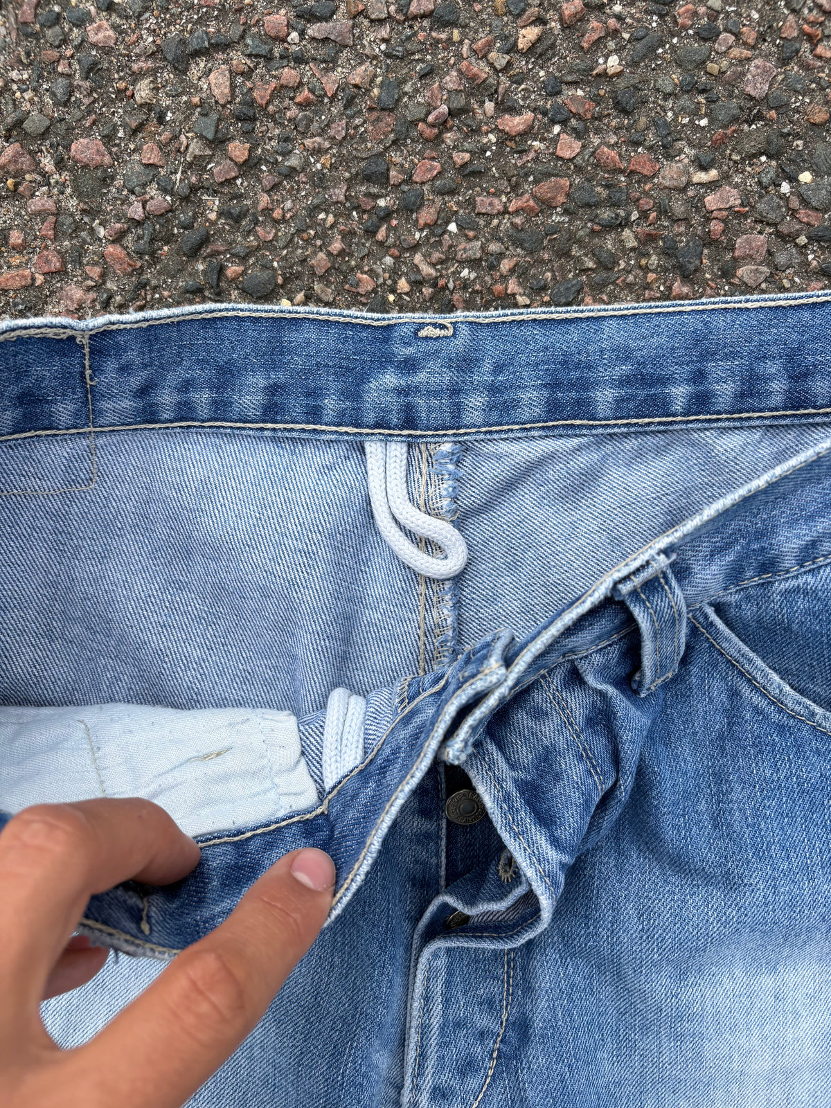 Levis engineered jeans 34*34
