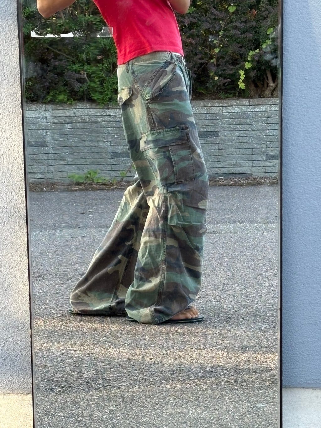 Joushua Jamal cargo pants