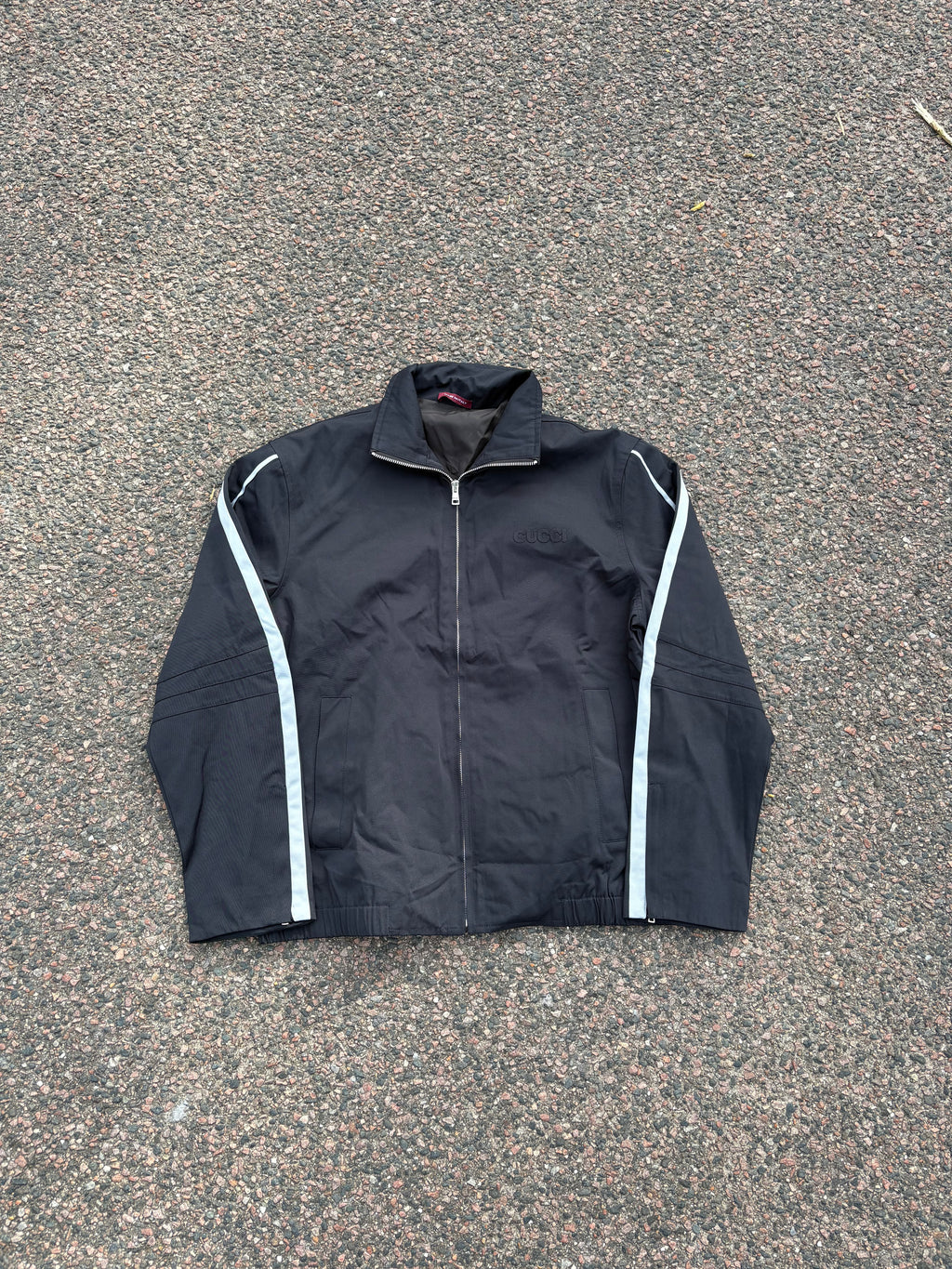 Gucci Harrington sports jacket navy
