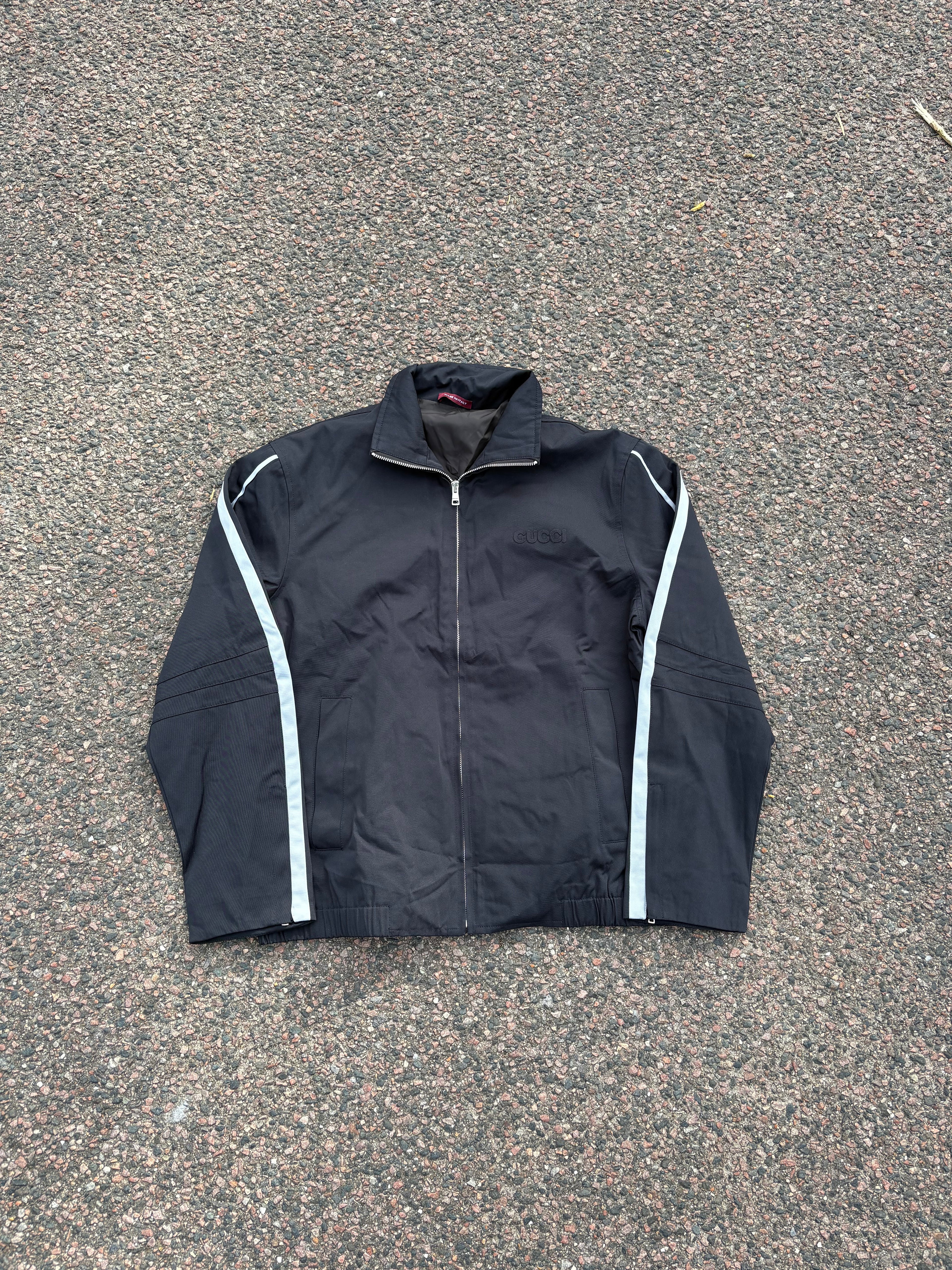 Gucci Harrington sports jacket navy