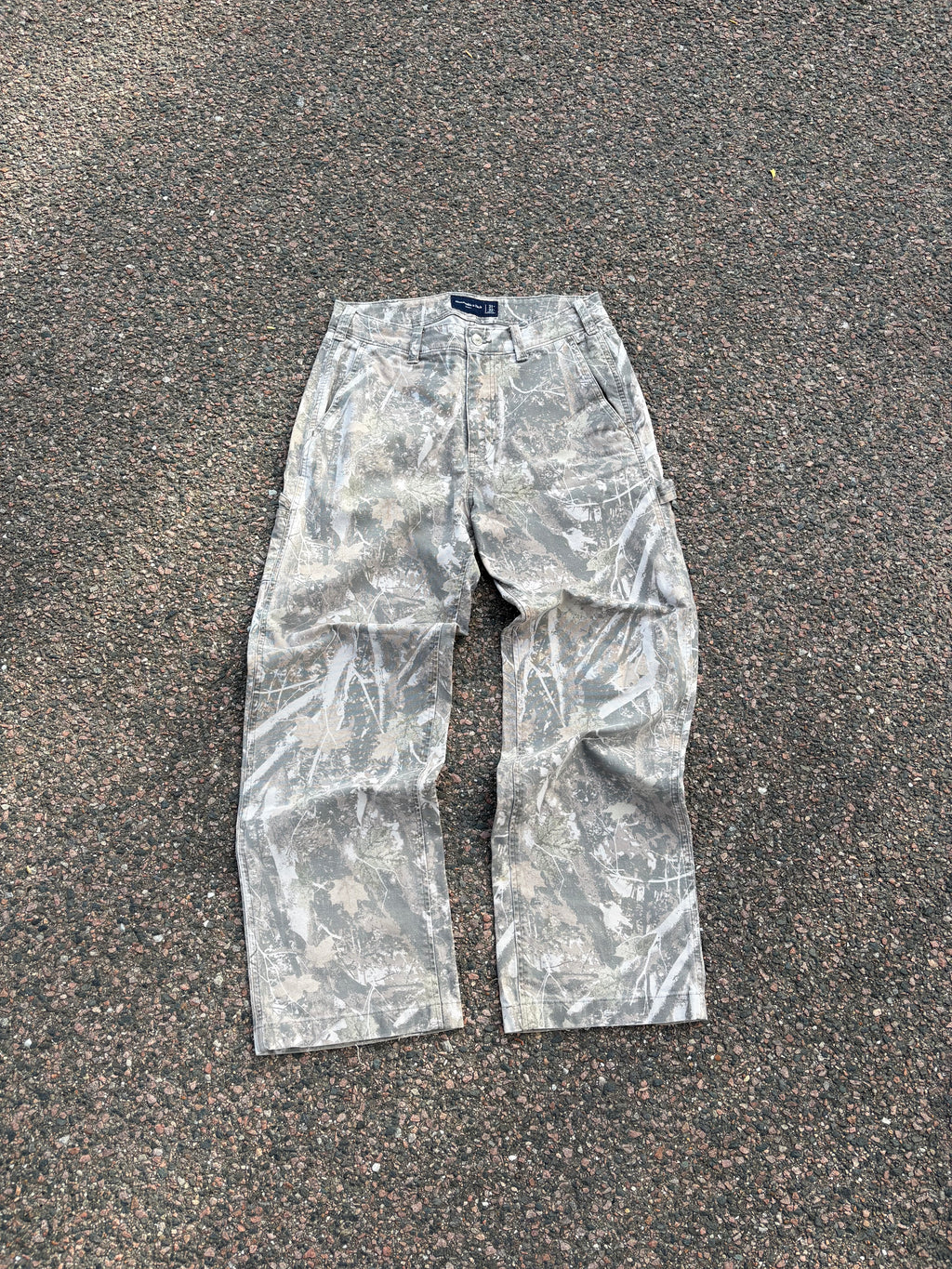 Abercrombie & fitch realtree camo pants 31*32 wide
