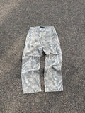 Abercrombie & fitch realtree camo pants 31*32 wide
