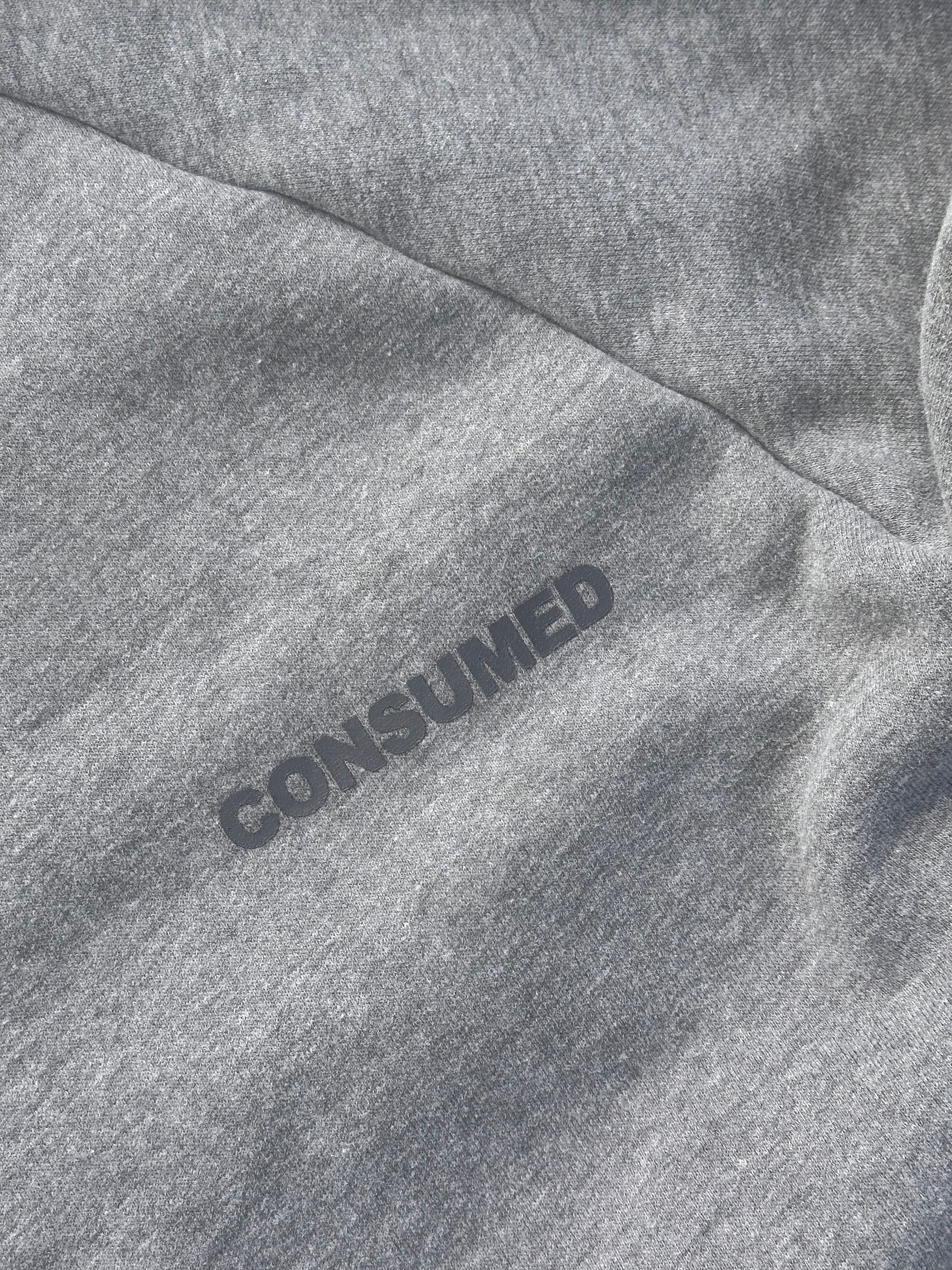 Raf Simons SS2003 consumed sweater