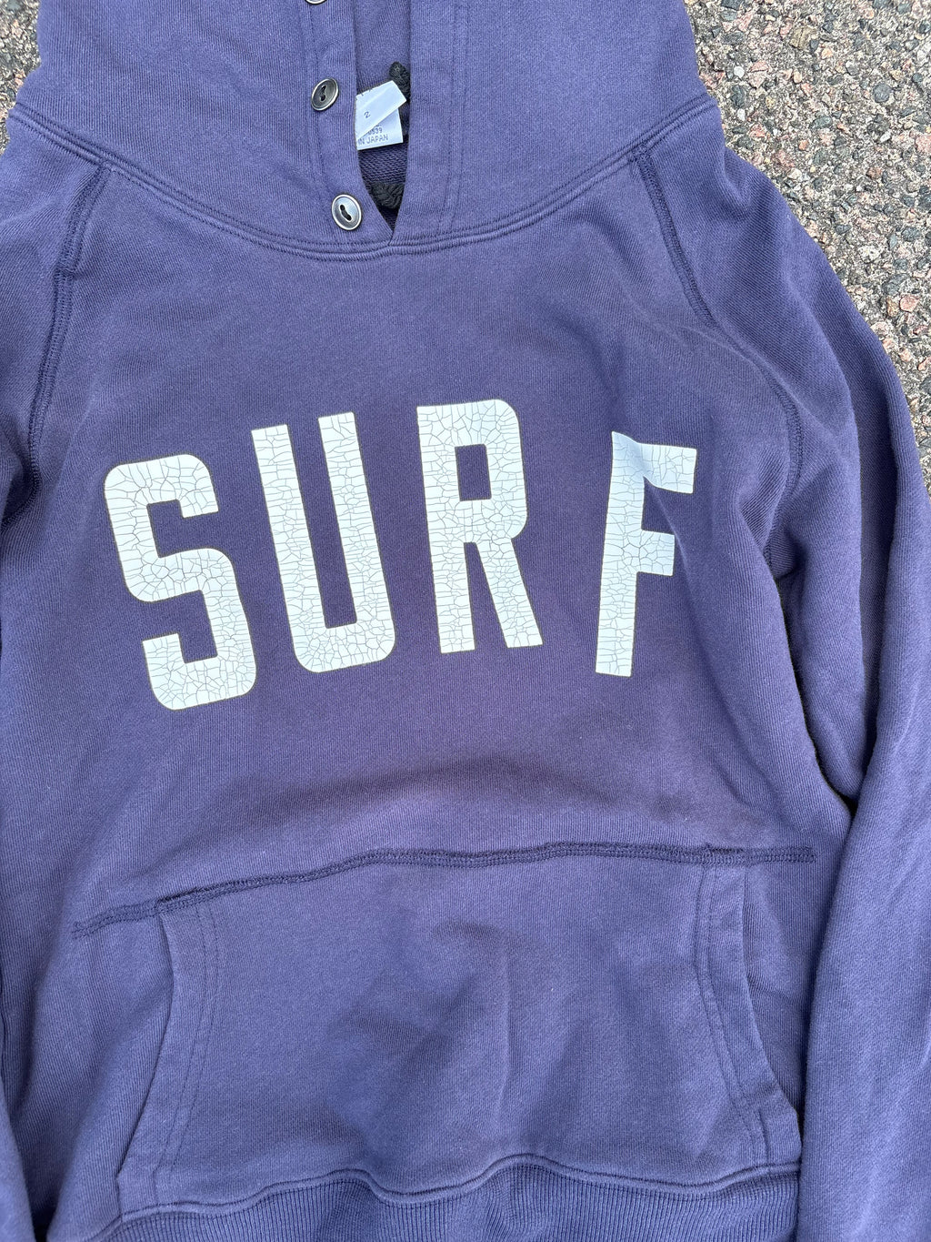 Kapital surf hoodie