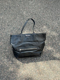 Vintage Miu miu leather bag black