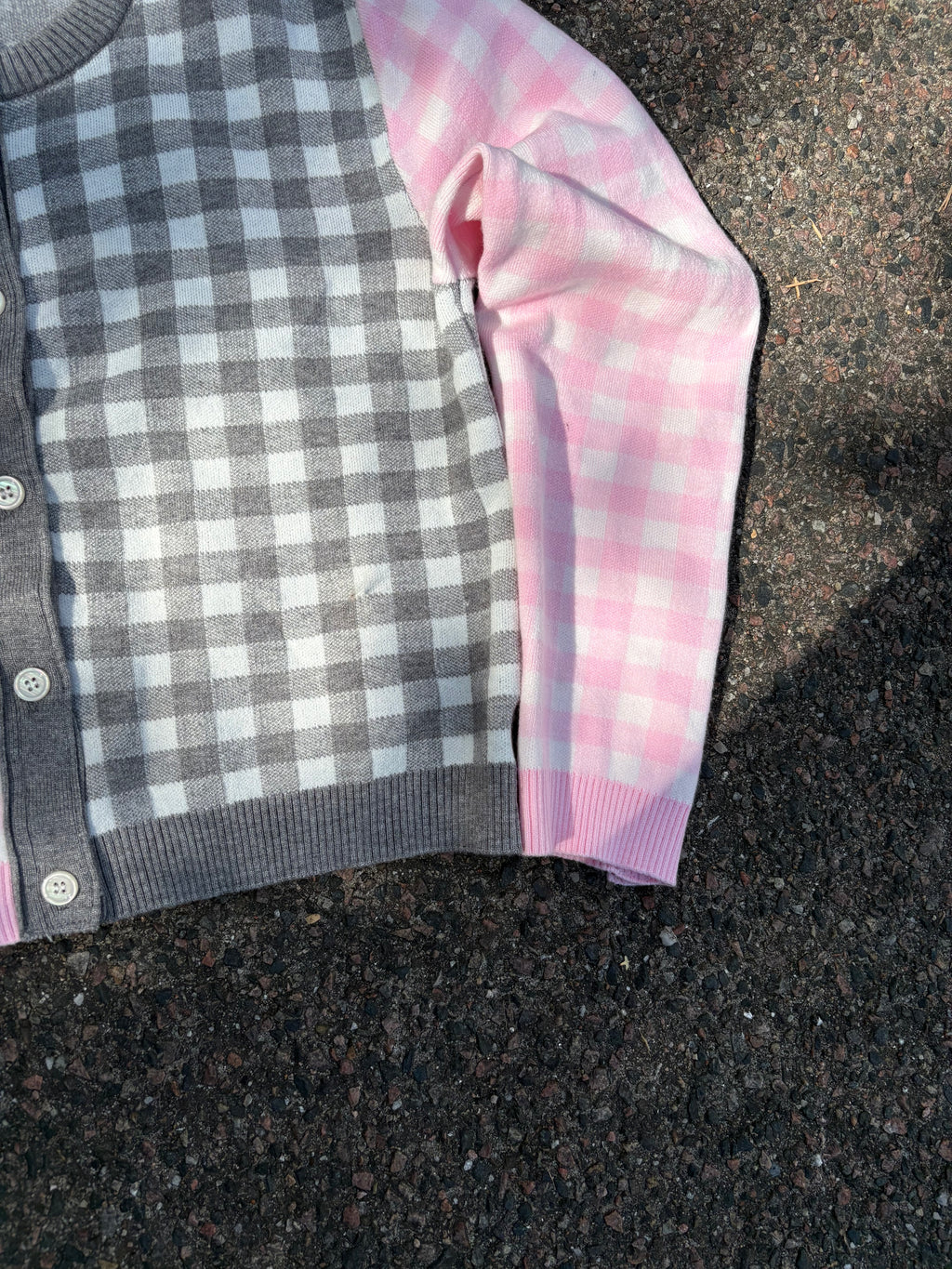 Thom Browne cardigan