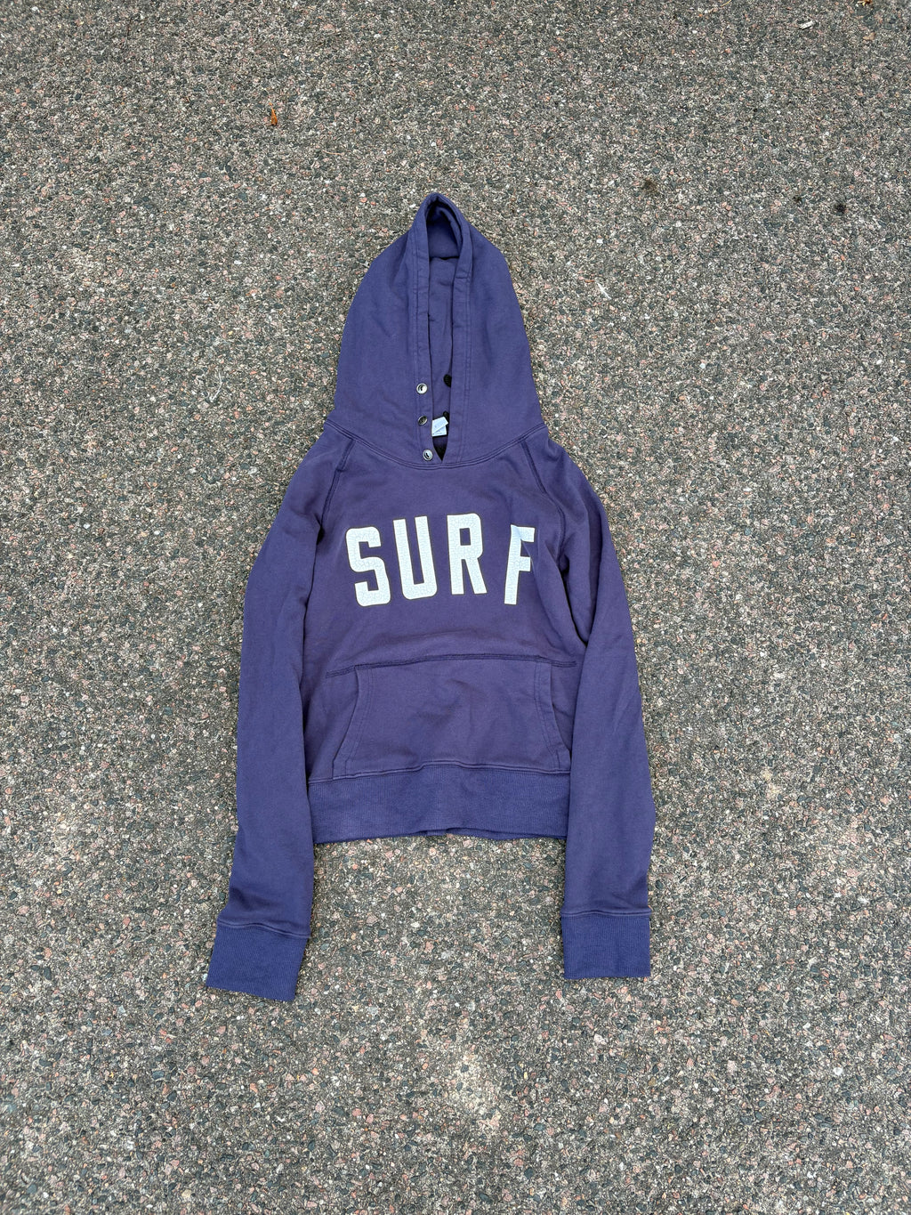 Kapital surf hoodie