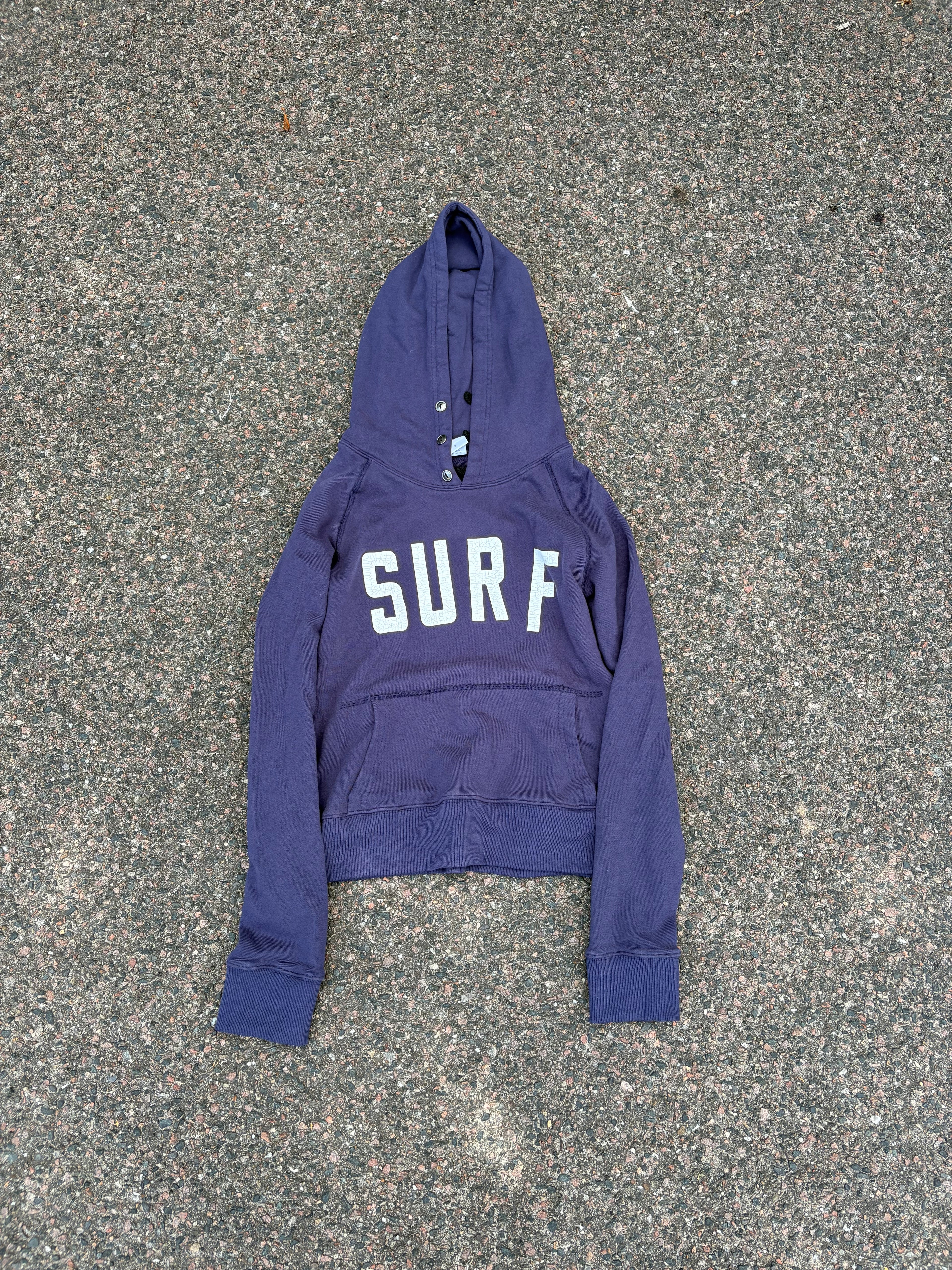 Kapital surf hoodie
