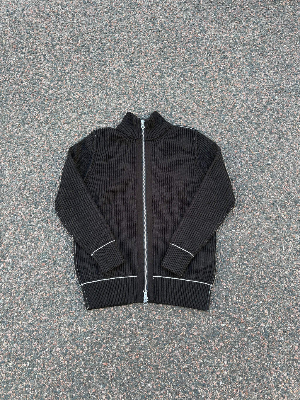 Maison Margiela MM6 double sided zip up (Brand new)