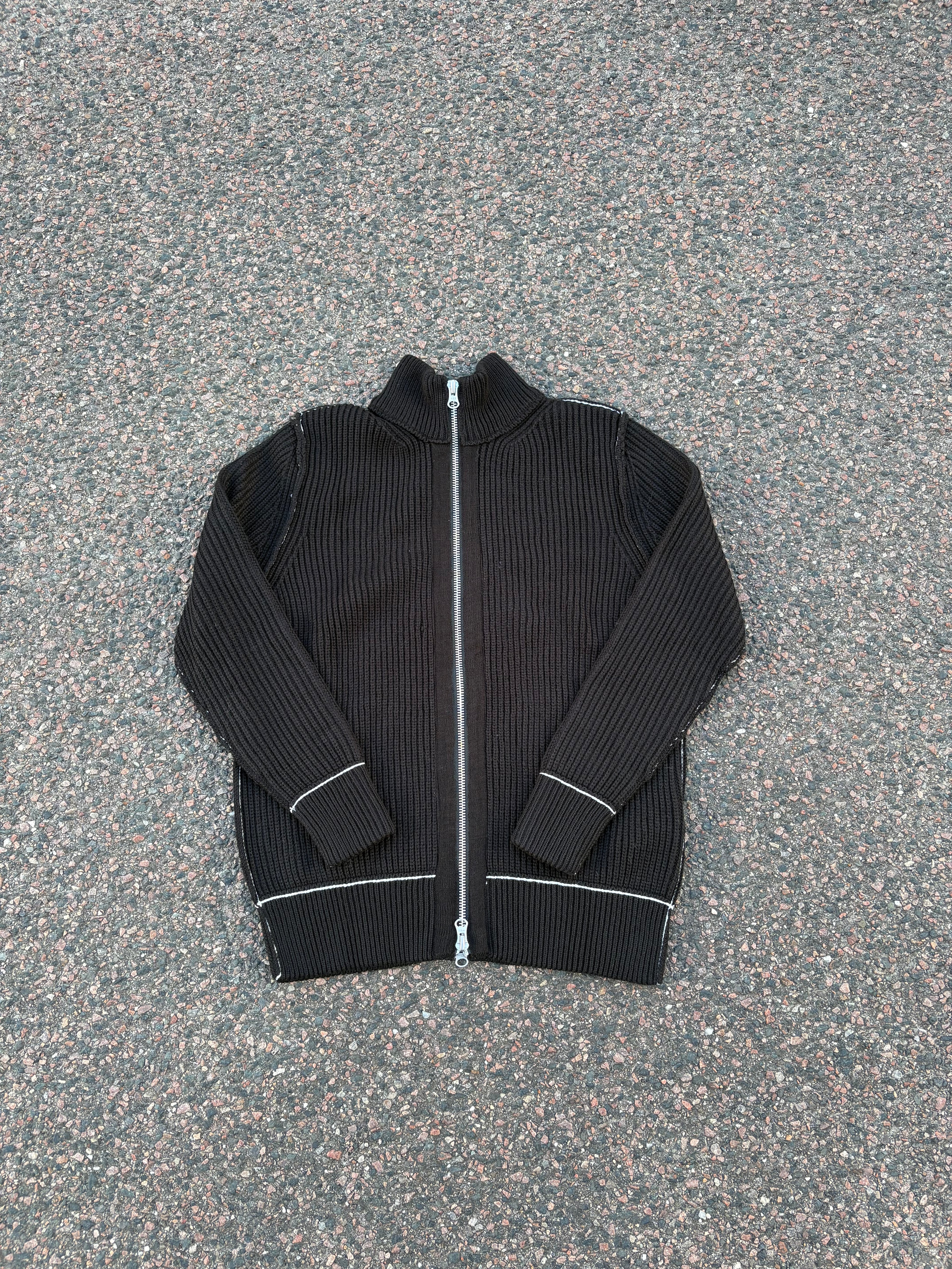 Maison Margiela MM6 double sided zip up (Brand new)