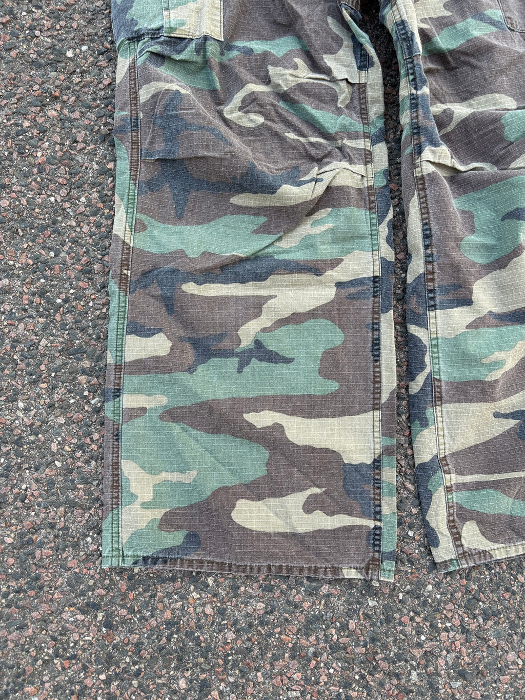 Joushua Jamal cargo pants