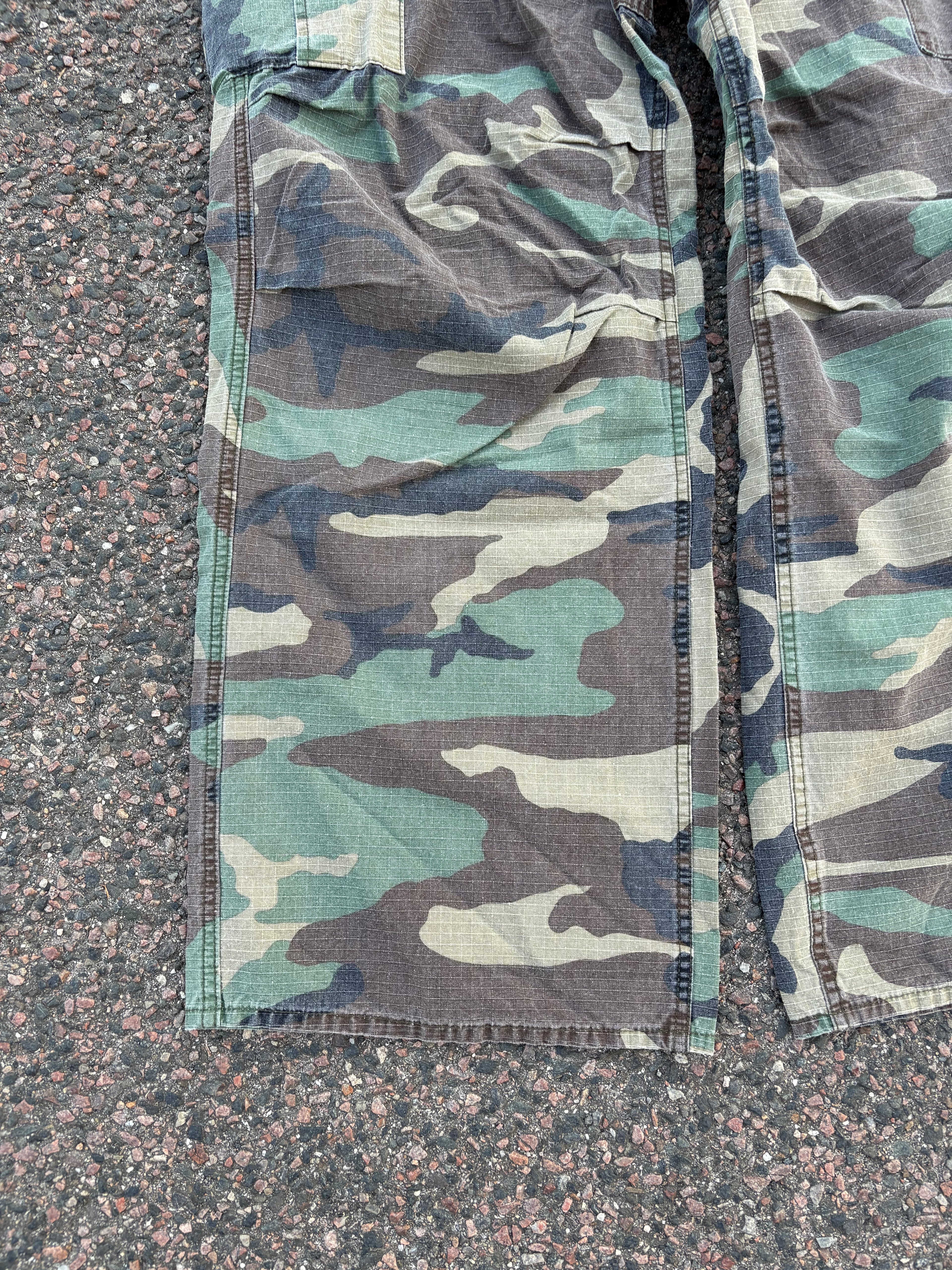 Joushua Jamal cargo pants