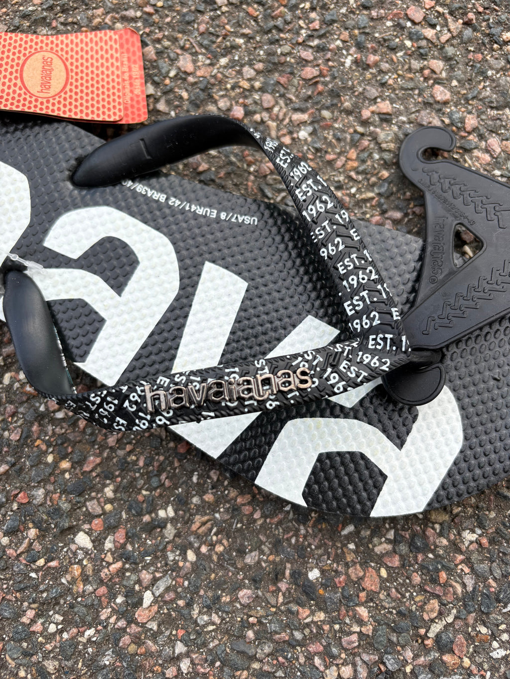 Havaianas speciel edition 41-42