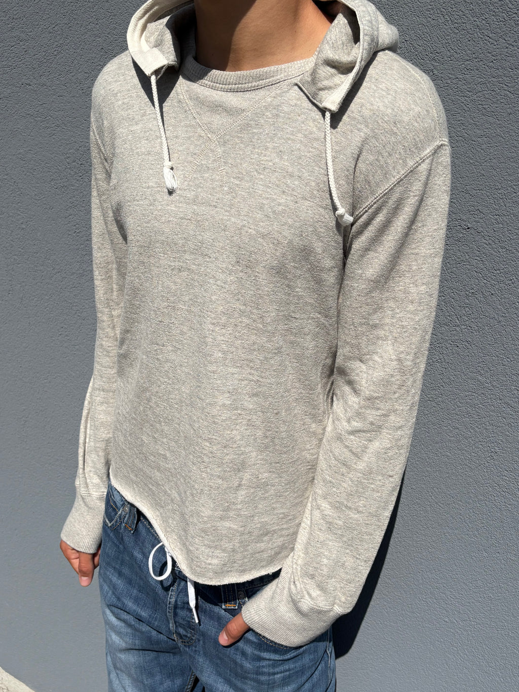 2013 Junya watanabe gray vintage afterhood