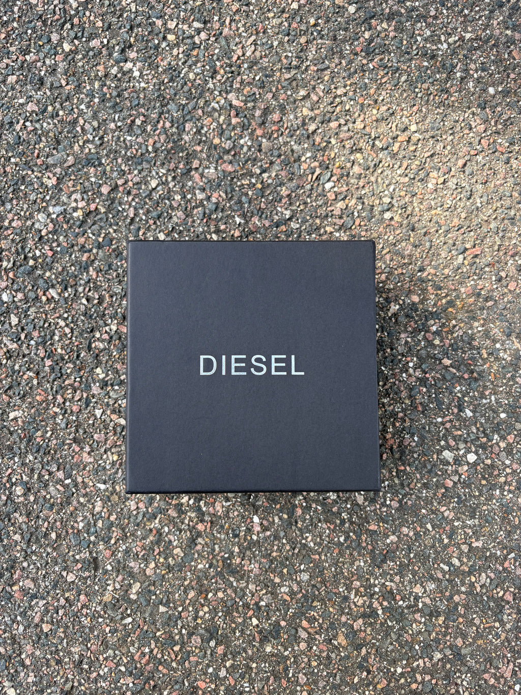 Vintage Diesel studded belt