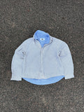 Maison Margiela MM6 double layer shirt