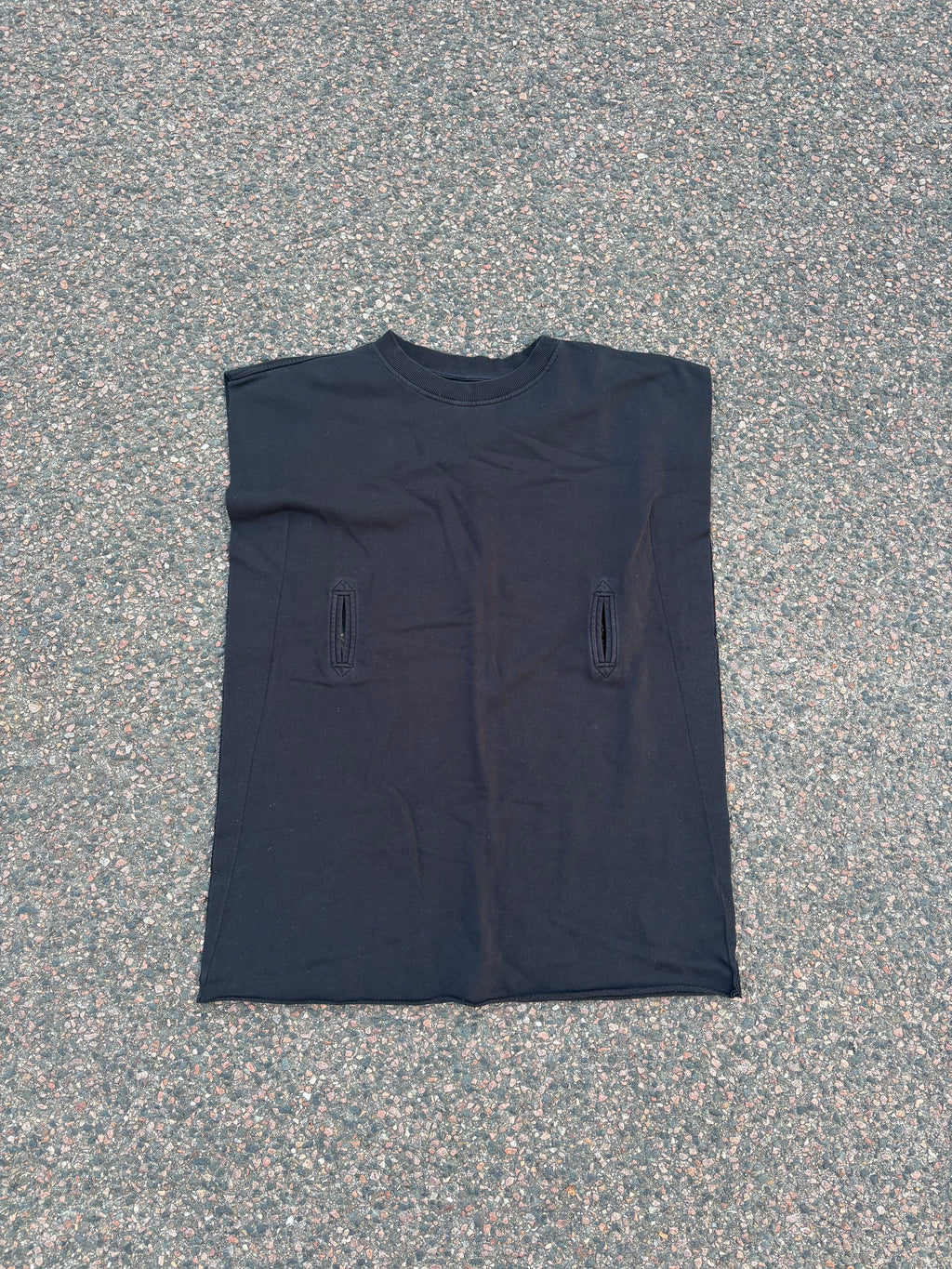 MM6 Maison Margiela  women’s shirt black