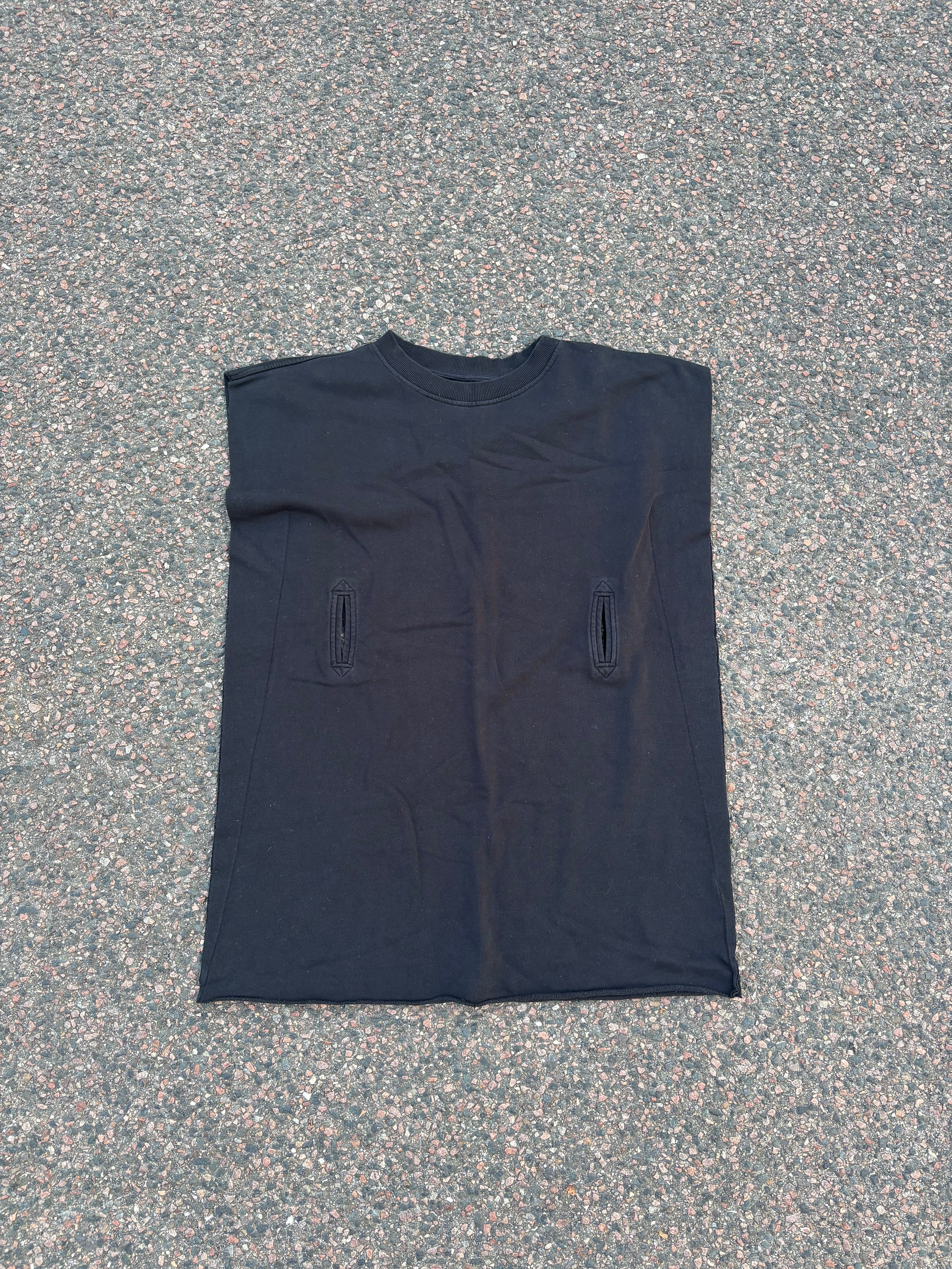 MM6 Maison Margiela  women’s shirt black