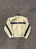 Saint Laurent track jacket beige
