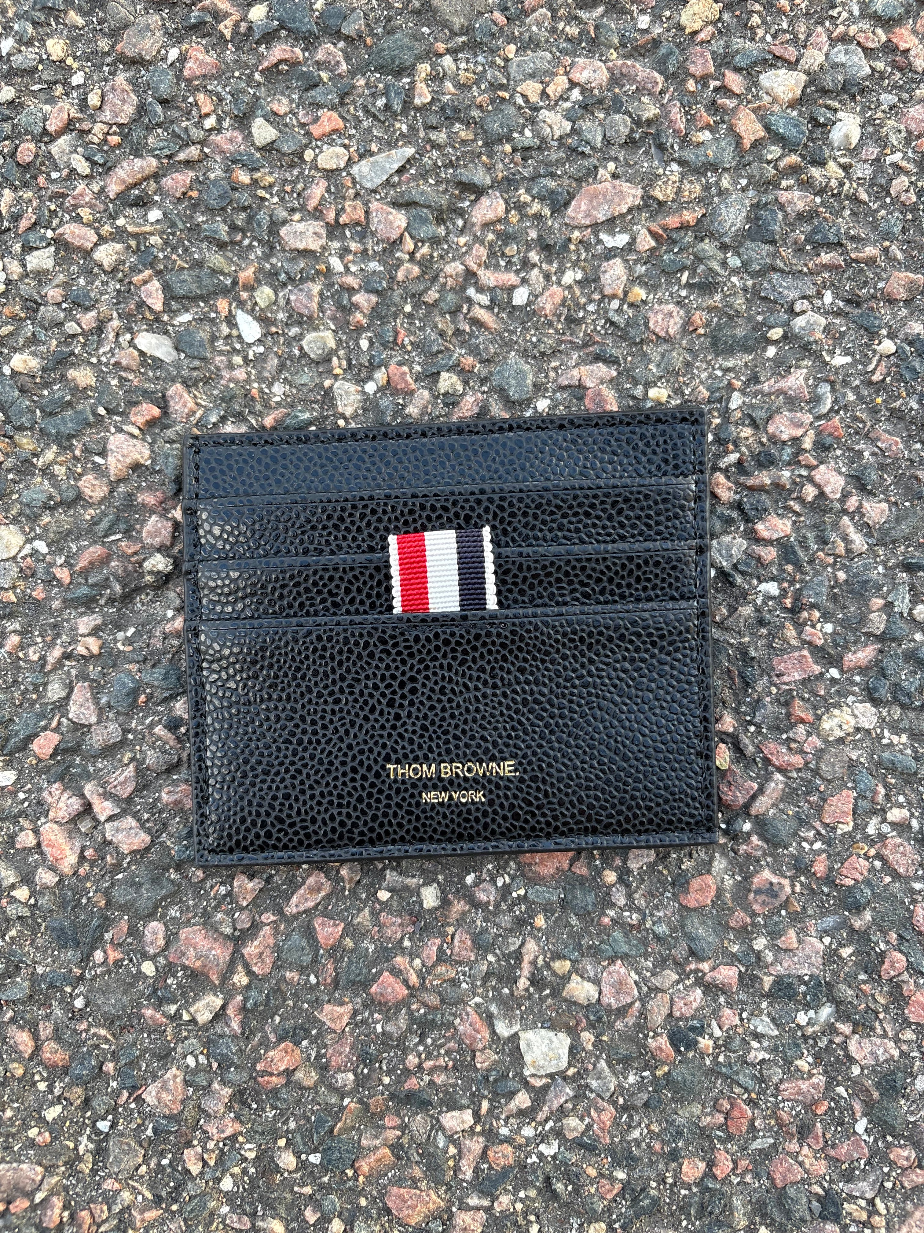 2010s Thom Browne Wallet (unused)