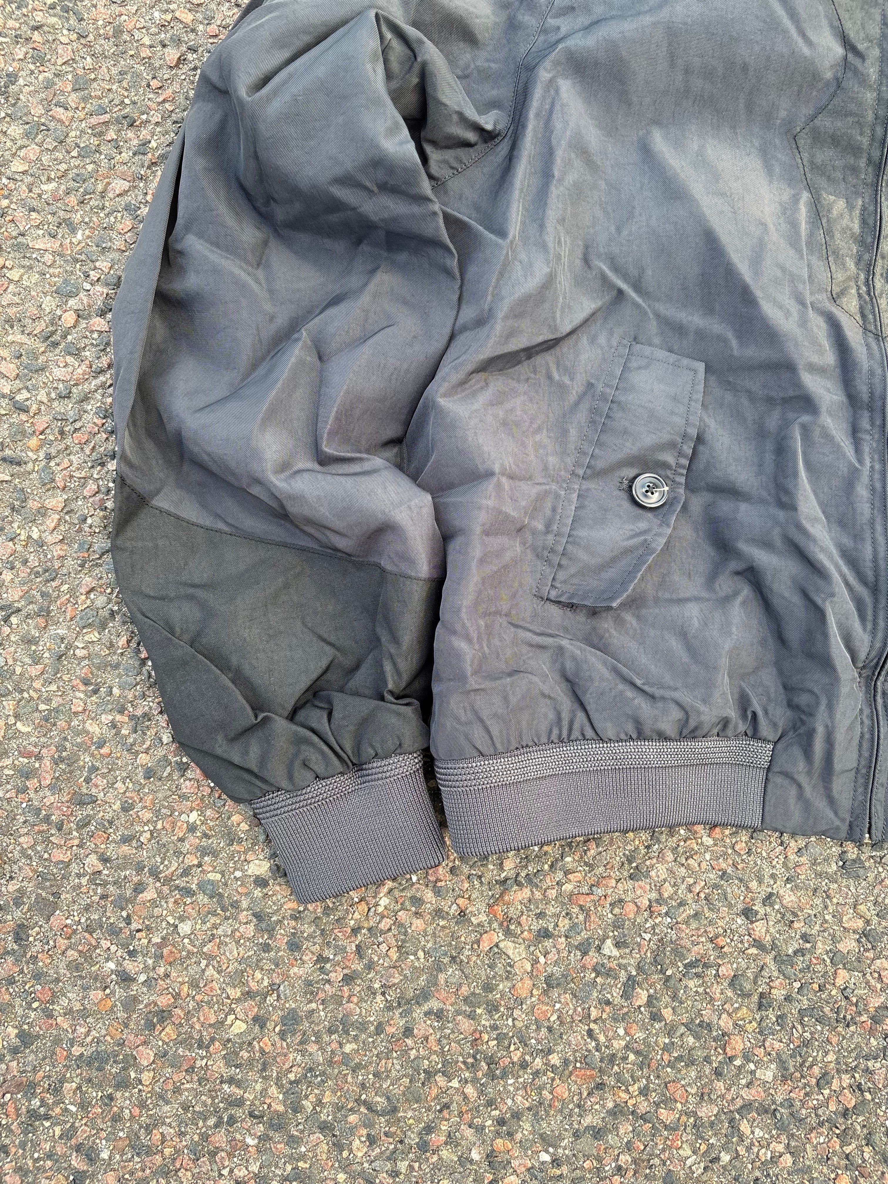 Maison Margiela FW19 Bomber Panel jacket