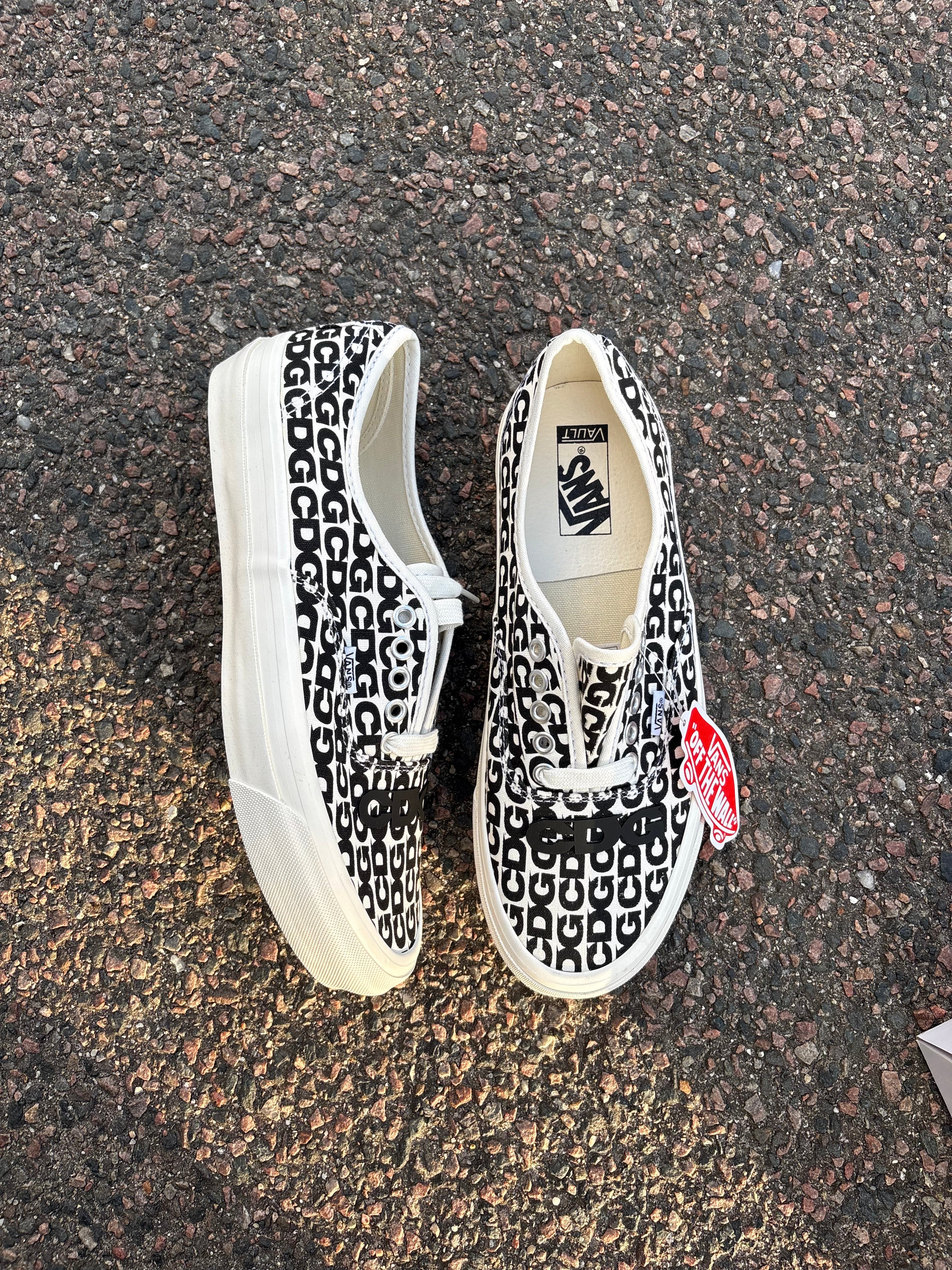 Comme des garcons X Vans (44)