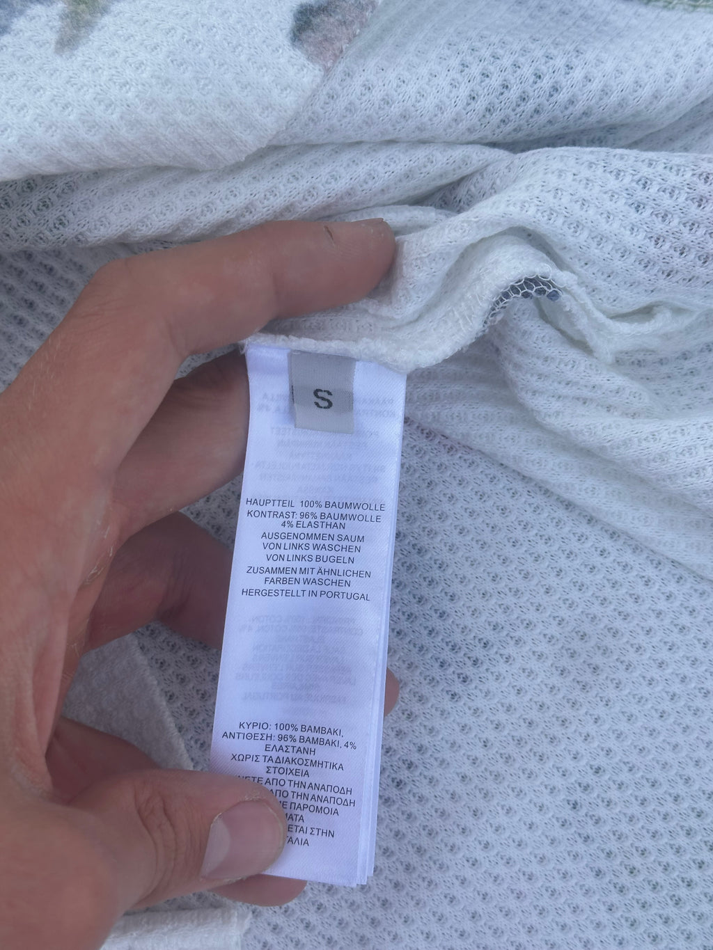 JW Anderson Henley SS25