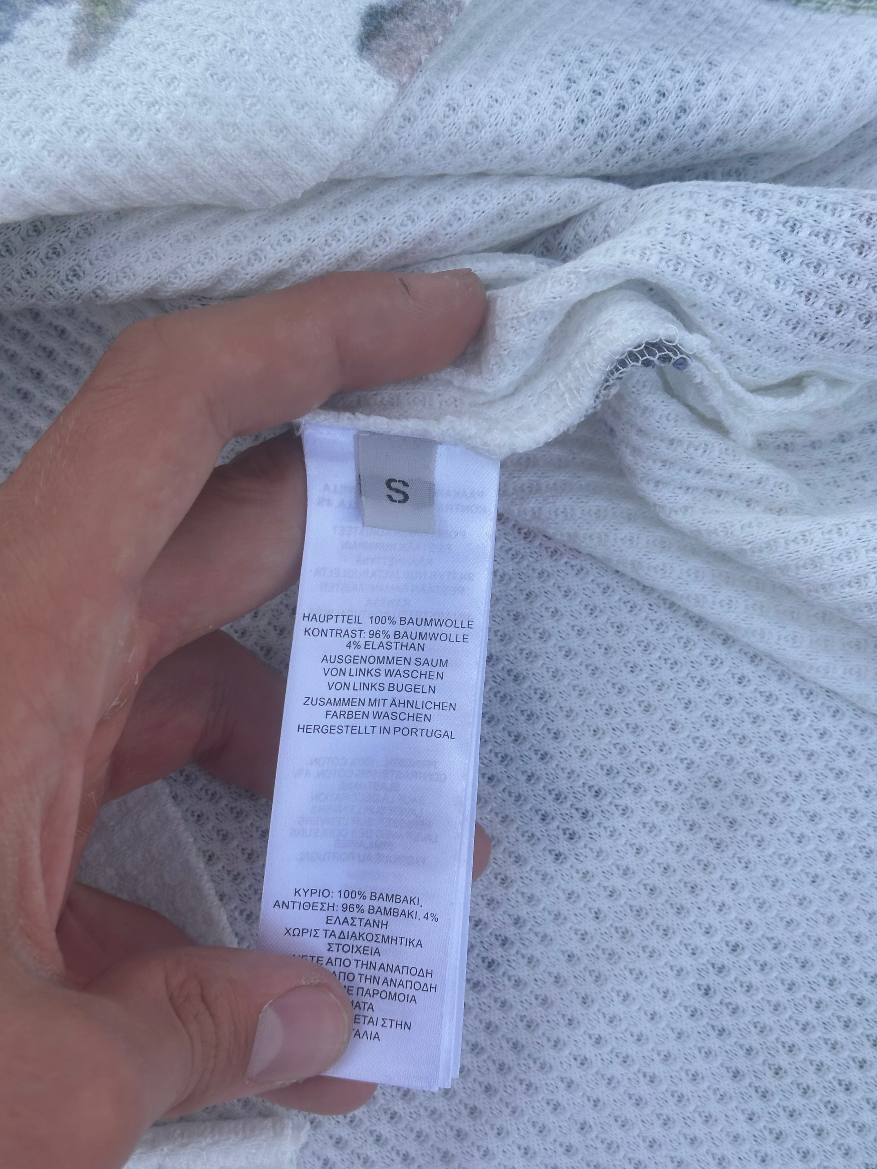 JW Anderson Henley SS25