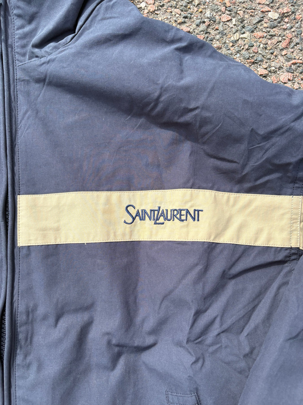 Saint Laurent track jacket