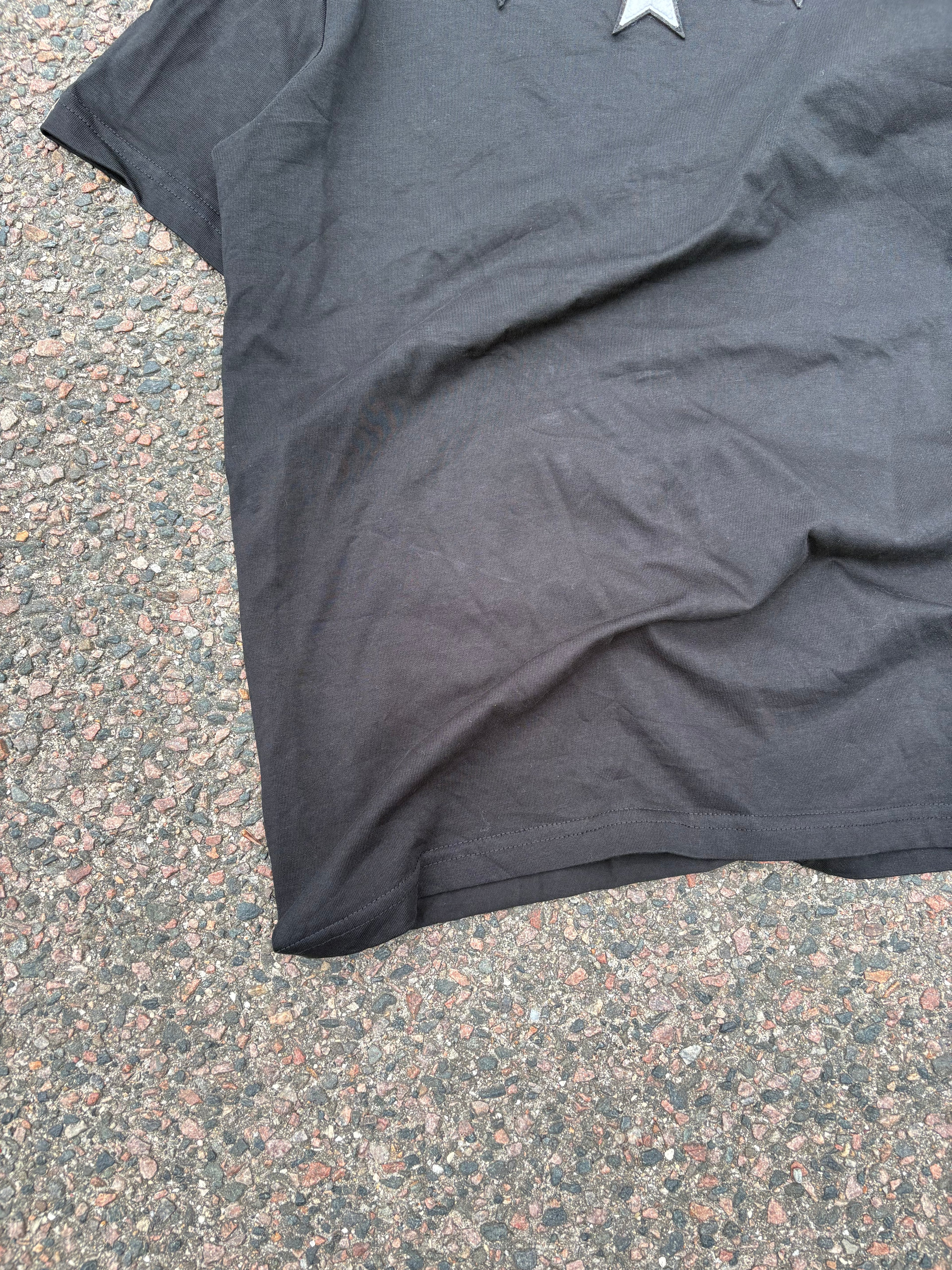 2016 Givenchy Black star tee