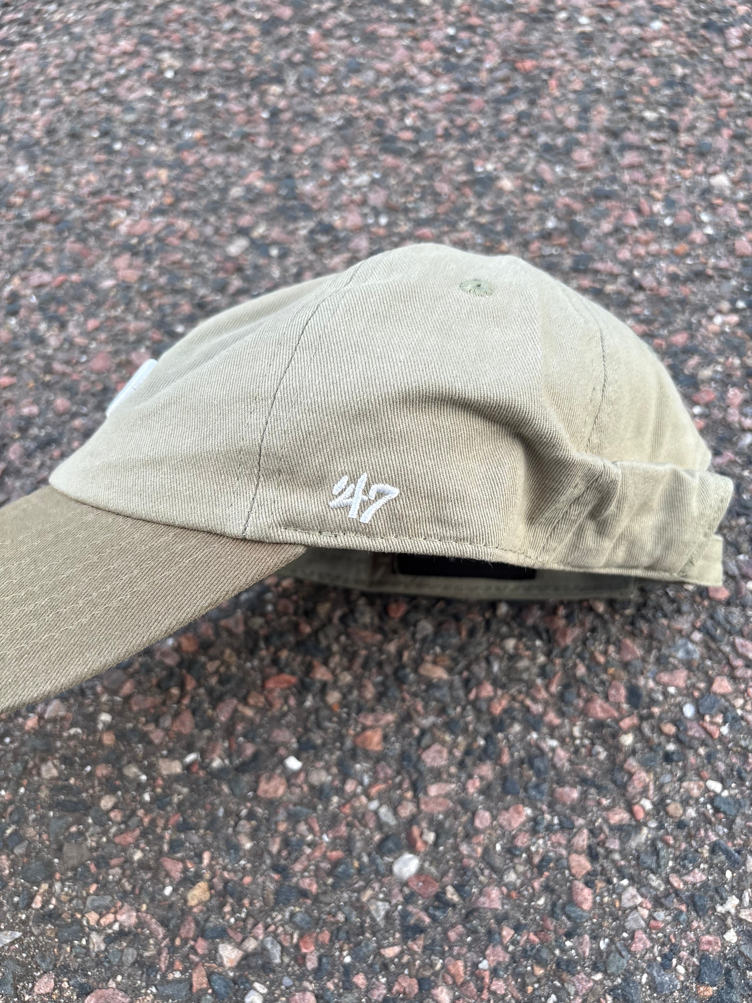 Oakley Dad cap khaki green