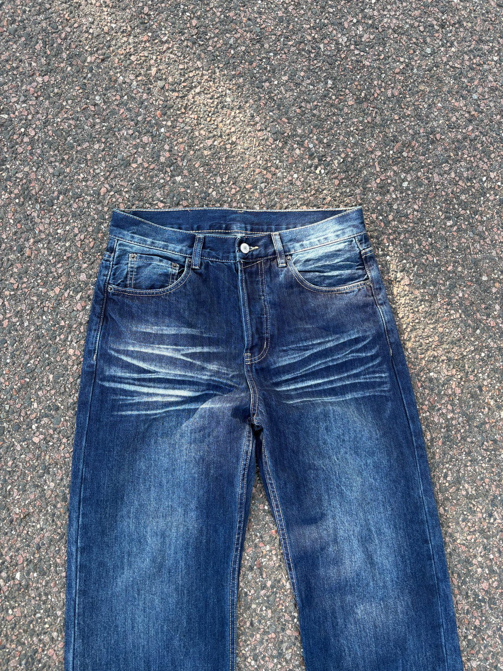 Acne studios 2021M washed jeans